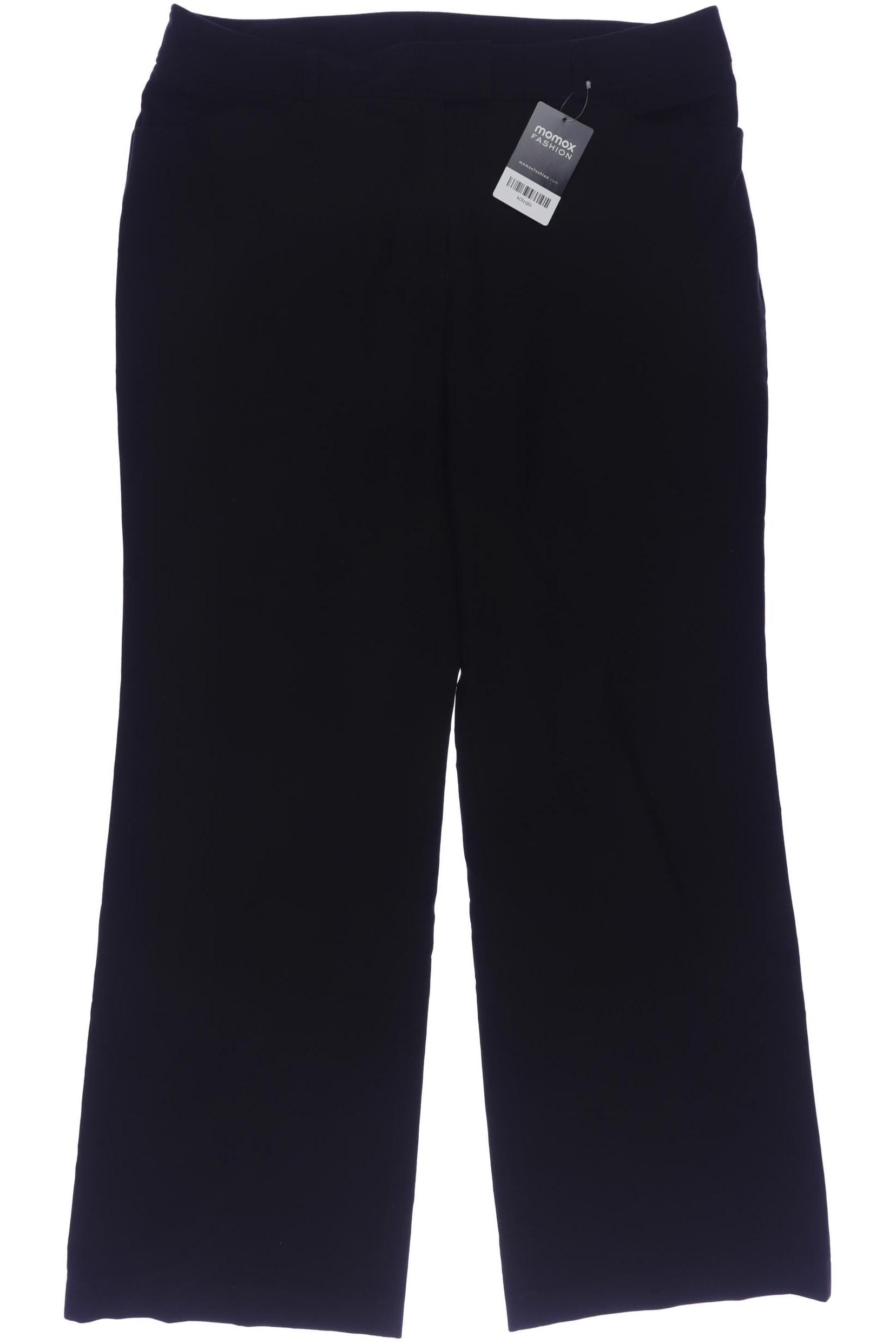 

s.Oliver Selection Damen Stoffhose, schwarz, Gr. 42