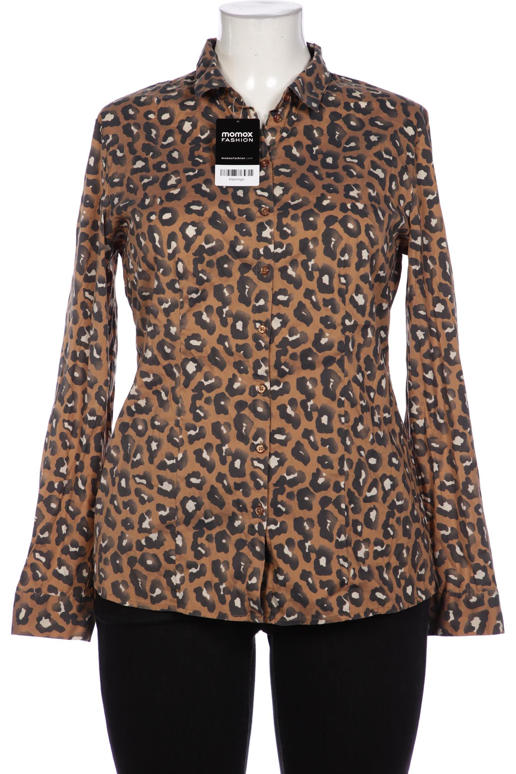 

s.Oliver Selection Damen Bluse, beige, Gr. 42