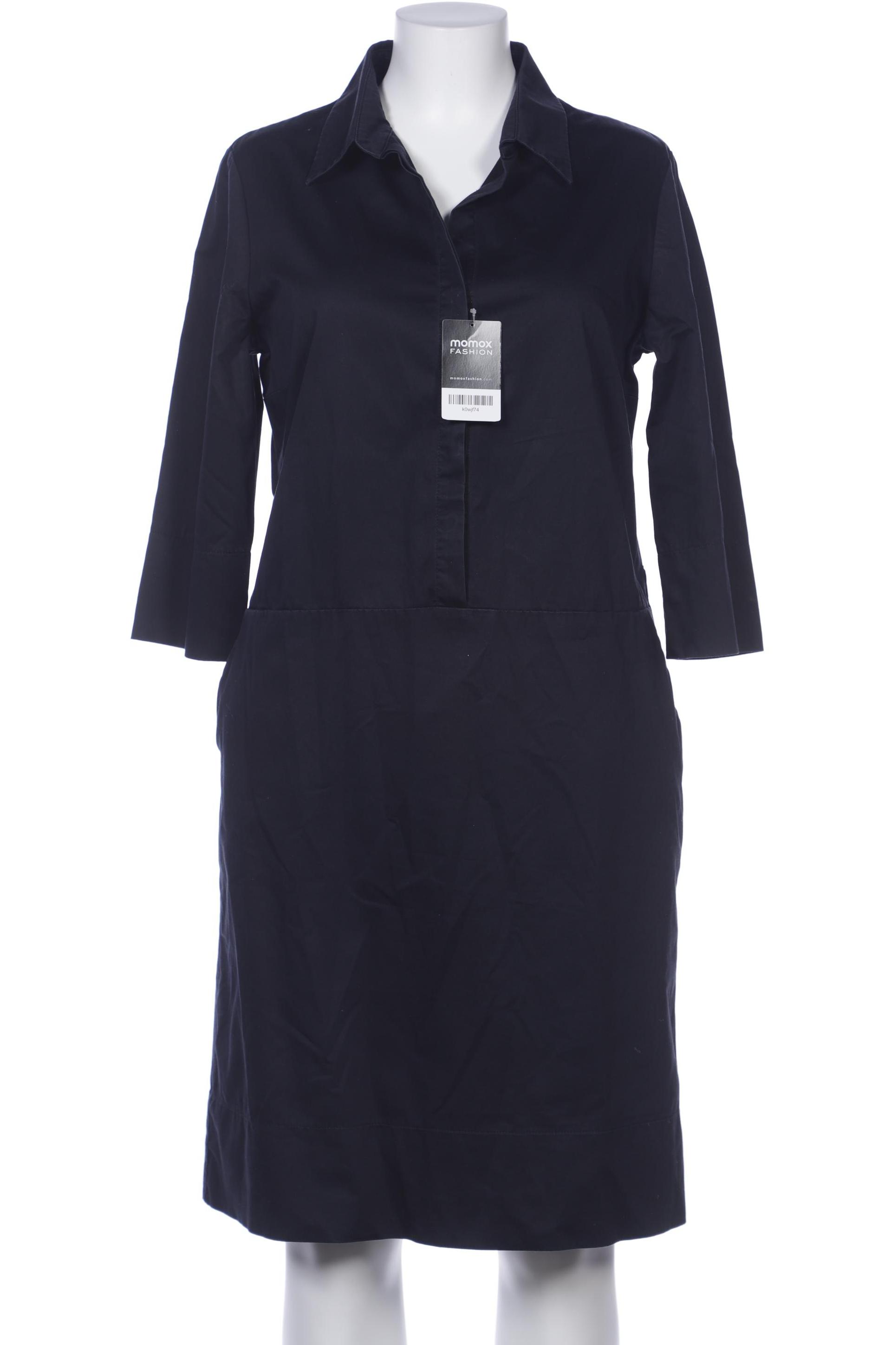 

s.Oliver Selection Damen Kleid, marineblau, Gr. 44