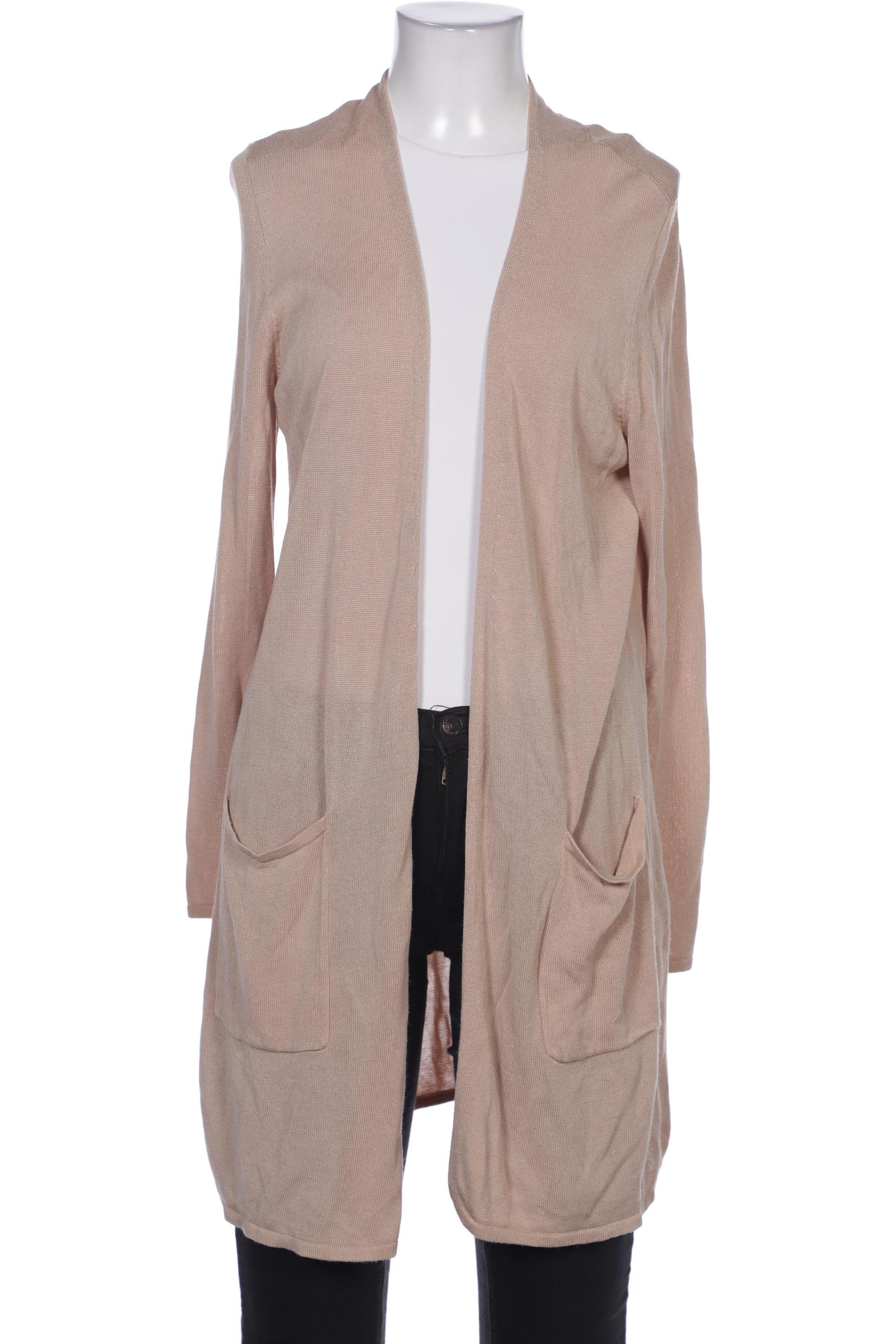 

s.Oliver Selection Damen Strickjacke, beige, Gr. 36