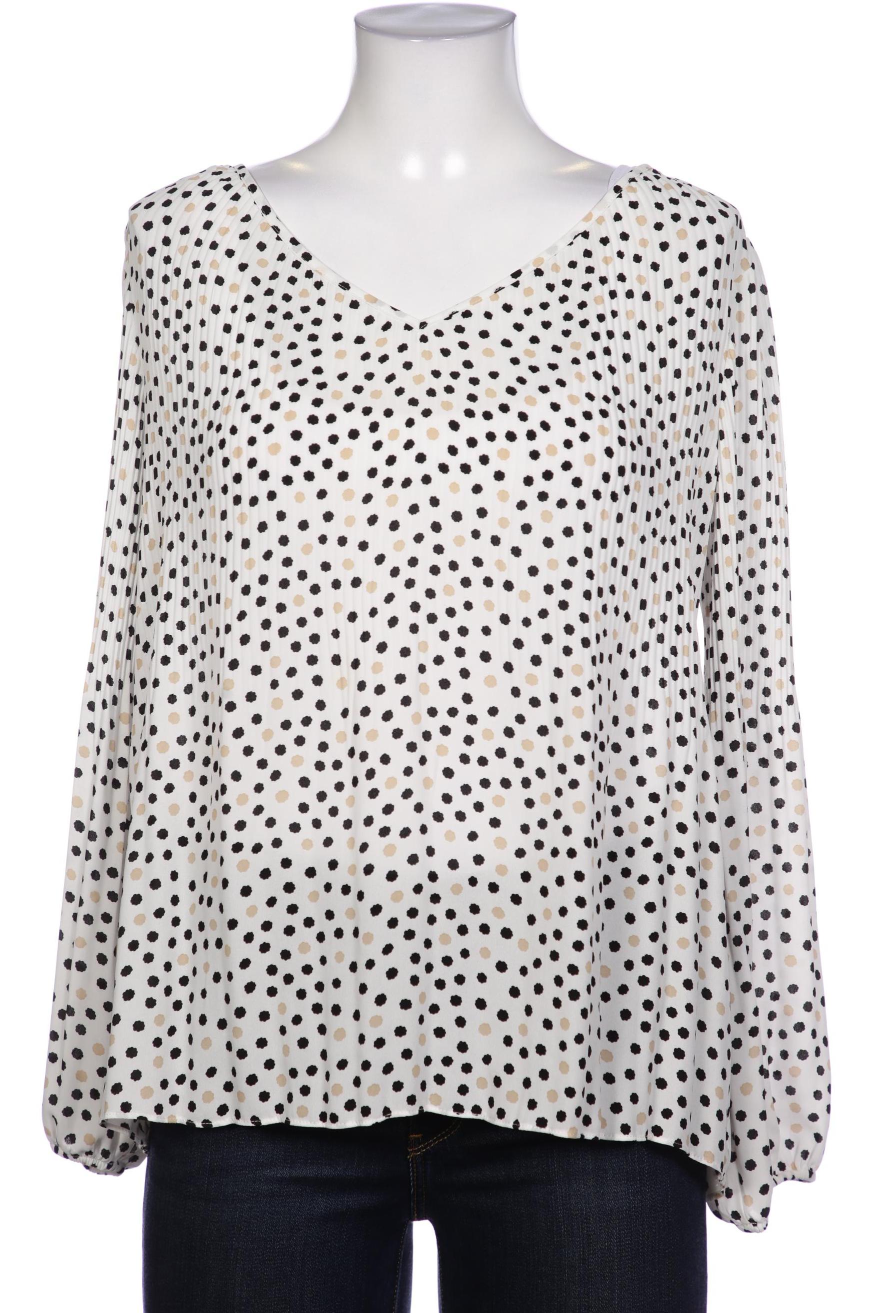 

s.Oliver Selection Damen Bluse, weiß, Gr. 36