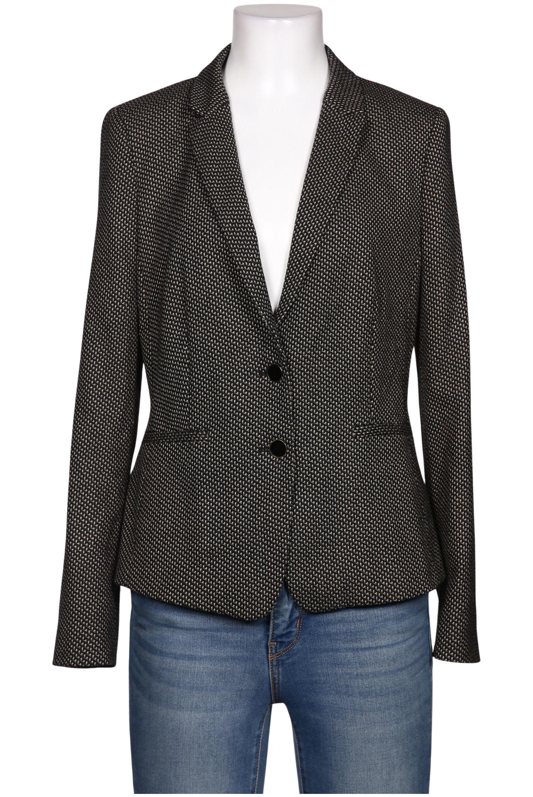 

s.Oliver Selection Damen Blazer, mehrfarbig, Gr. 38