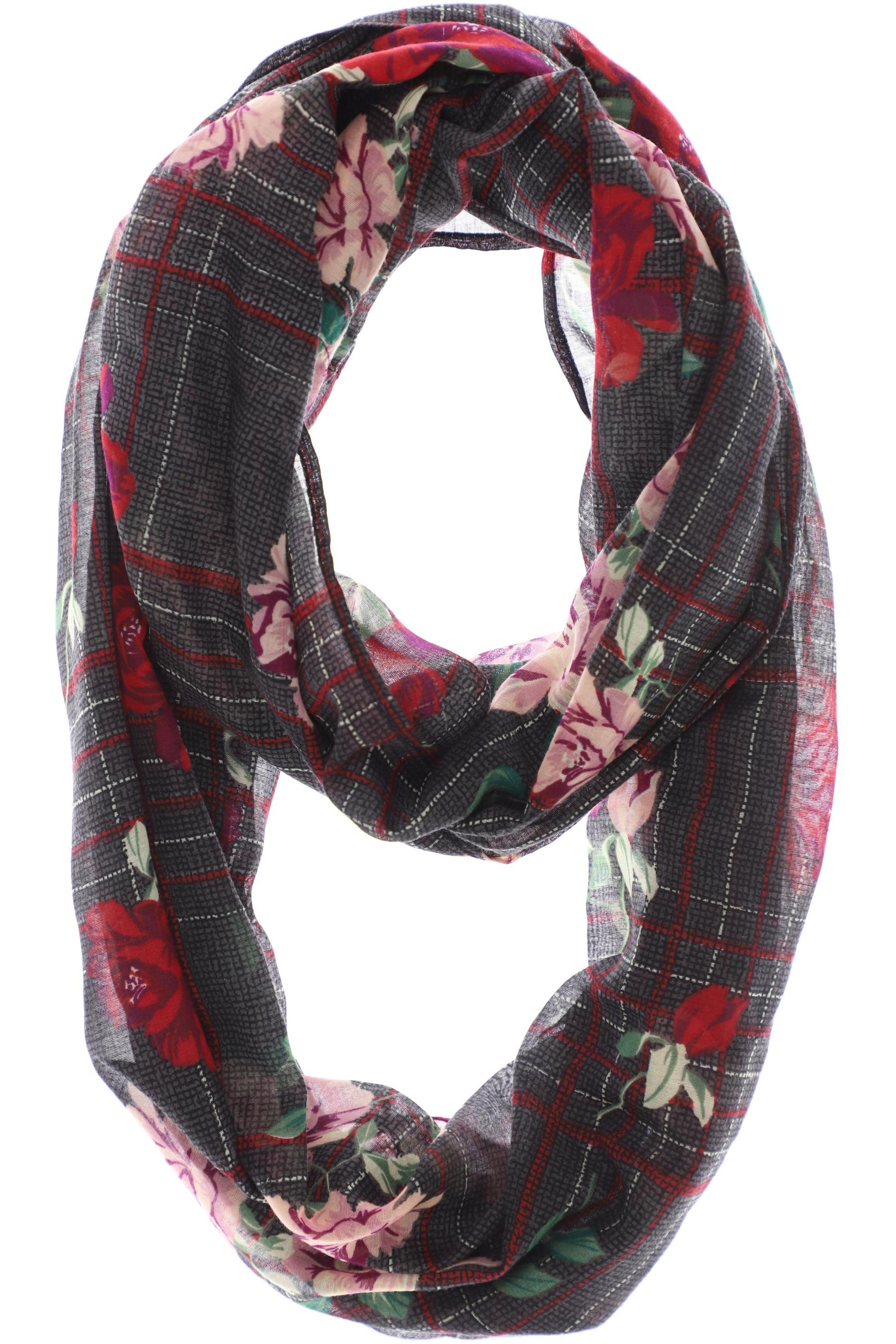 

s.Oliver Selection Damen Schal, mehrfarbig, Gr.