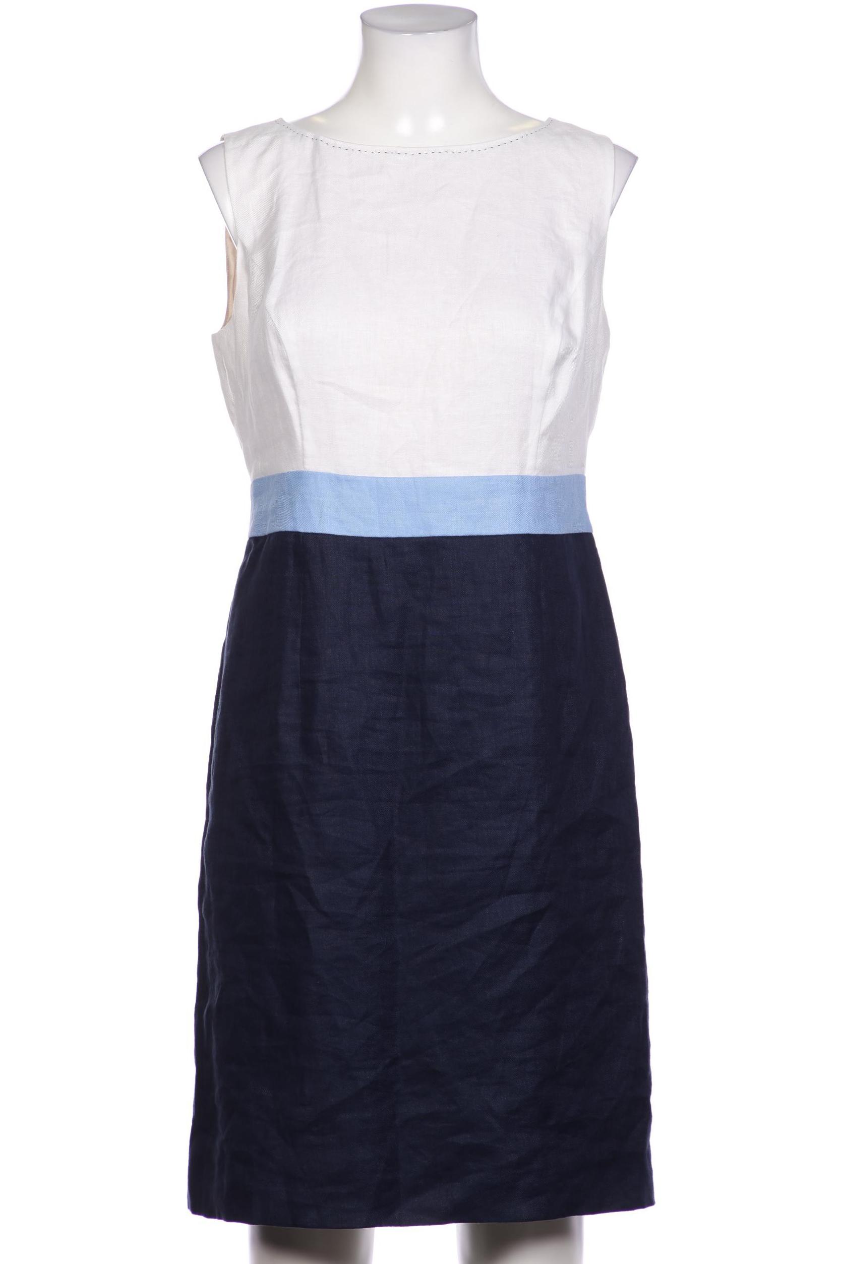 

s.Oliver Selection Damen Kleid, marineblau, Gr. 40