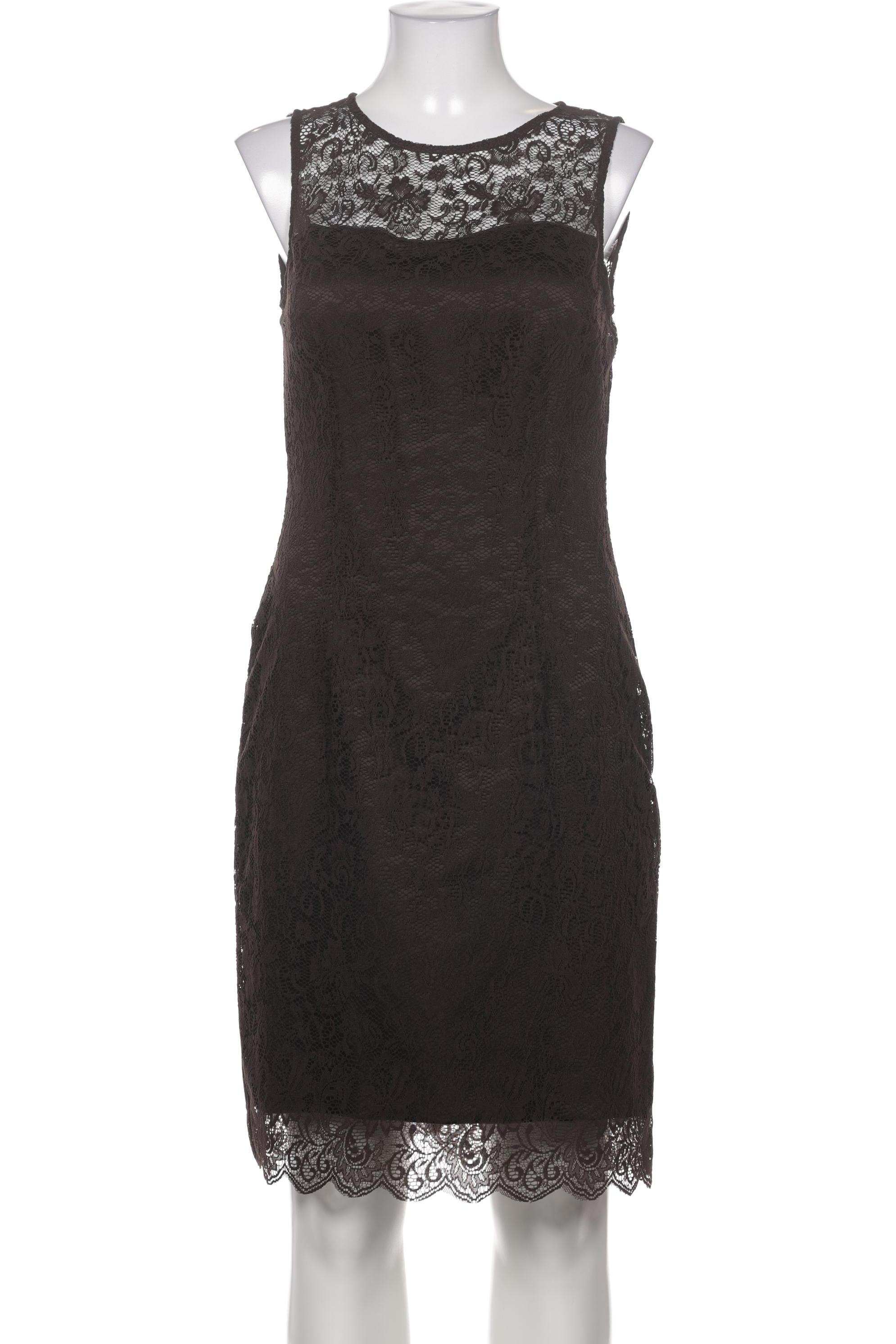 

s.Oliver Selection Damen Kleid, schwarz, Gr. 38