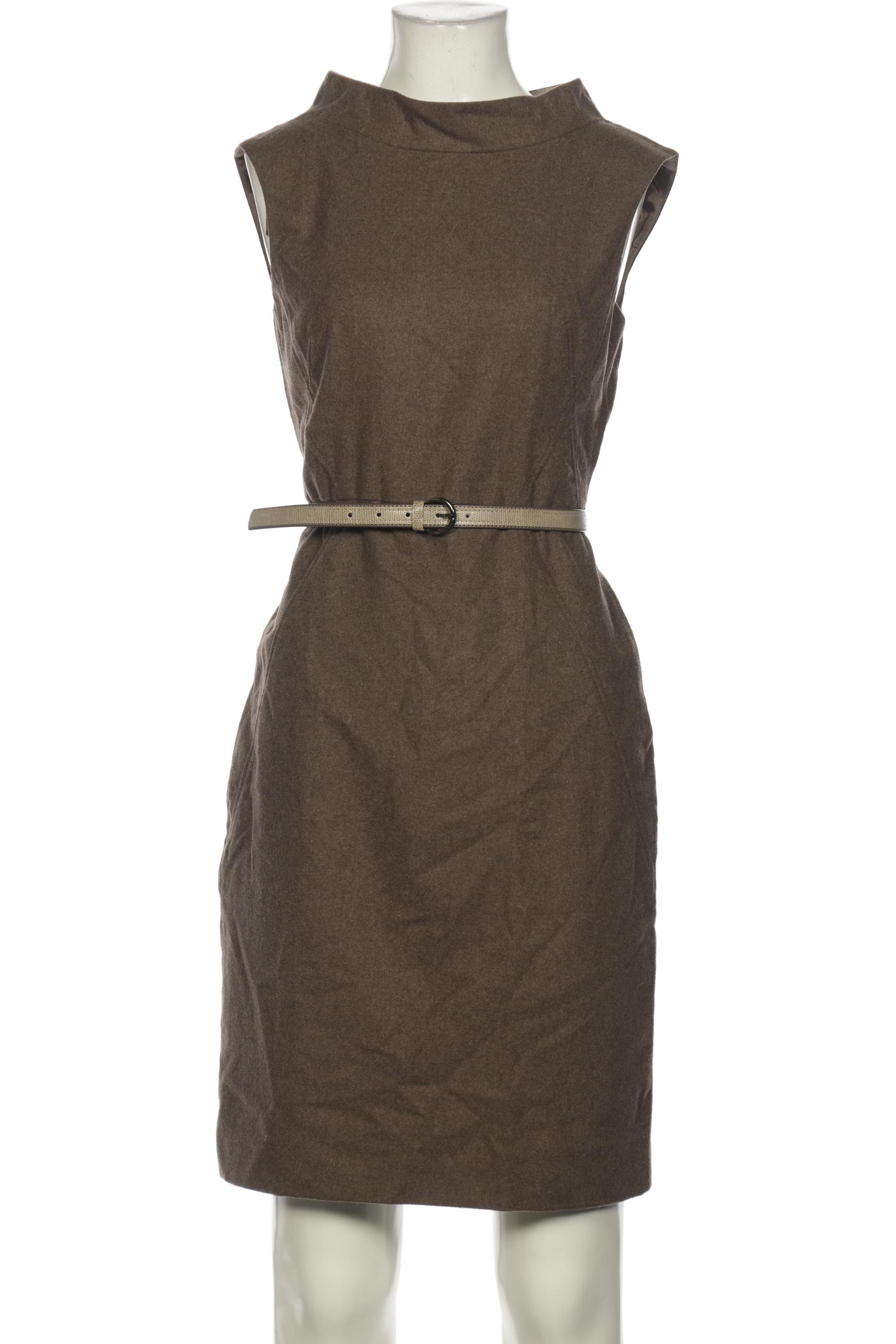 

s.Oliver Selection Damen Kleid, braun, Gr. 34