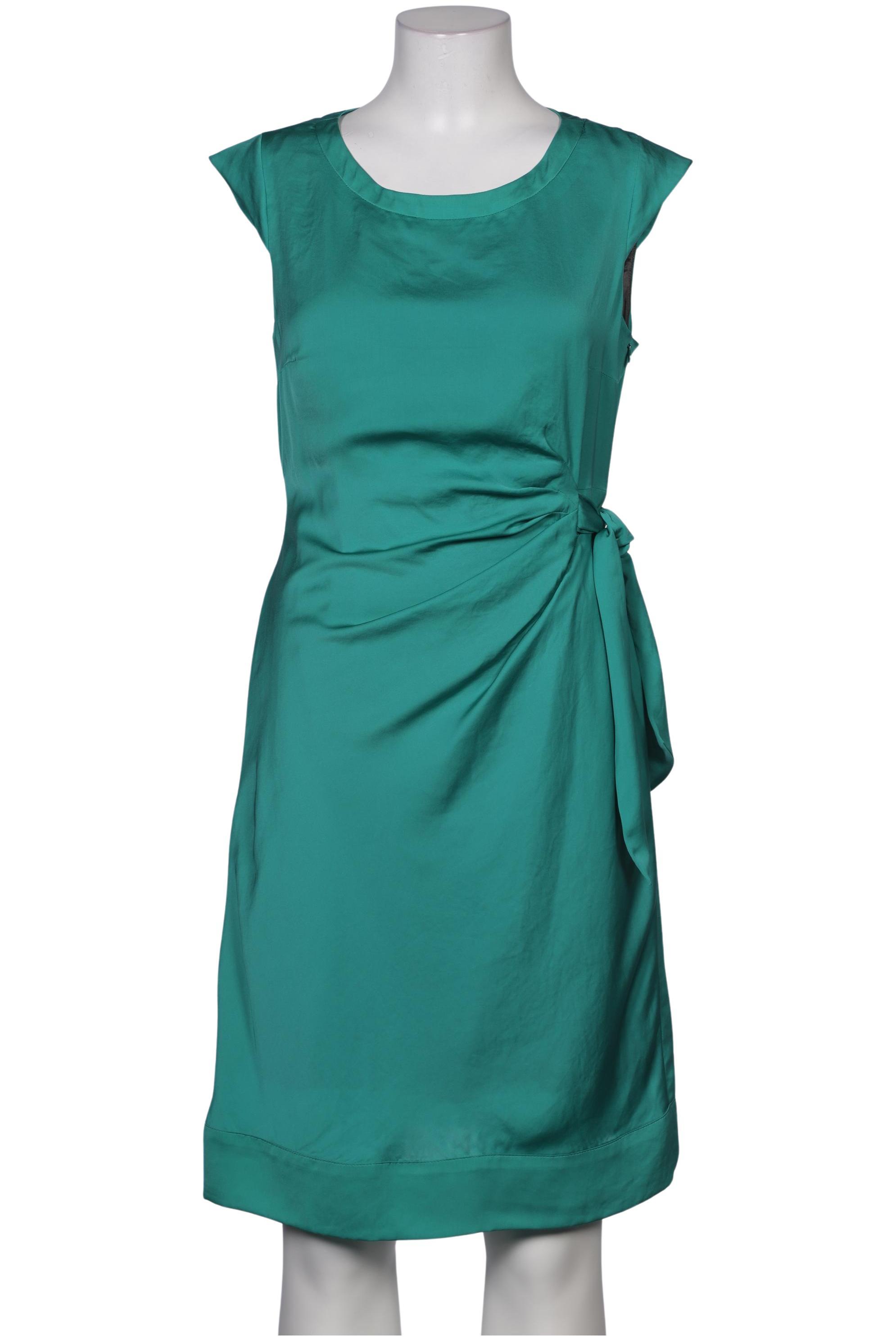 

s.Oliver Selection Damen Kleid, grün, Gr. 38
