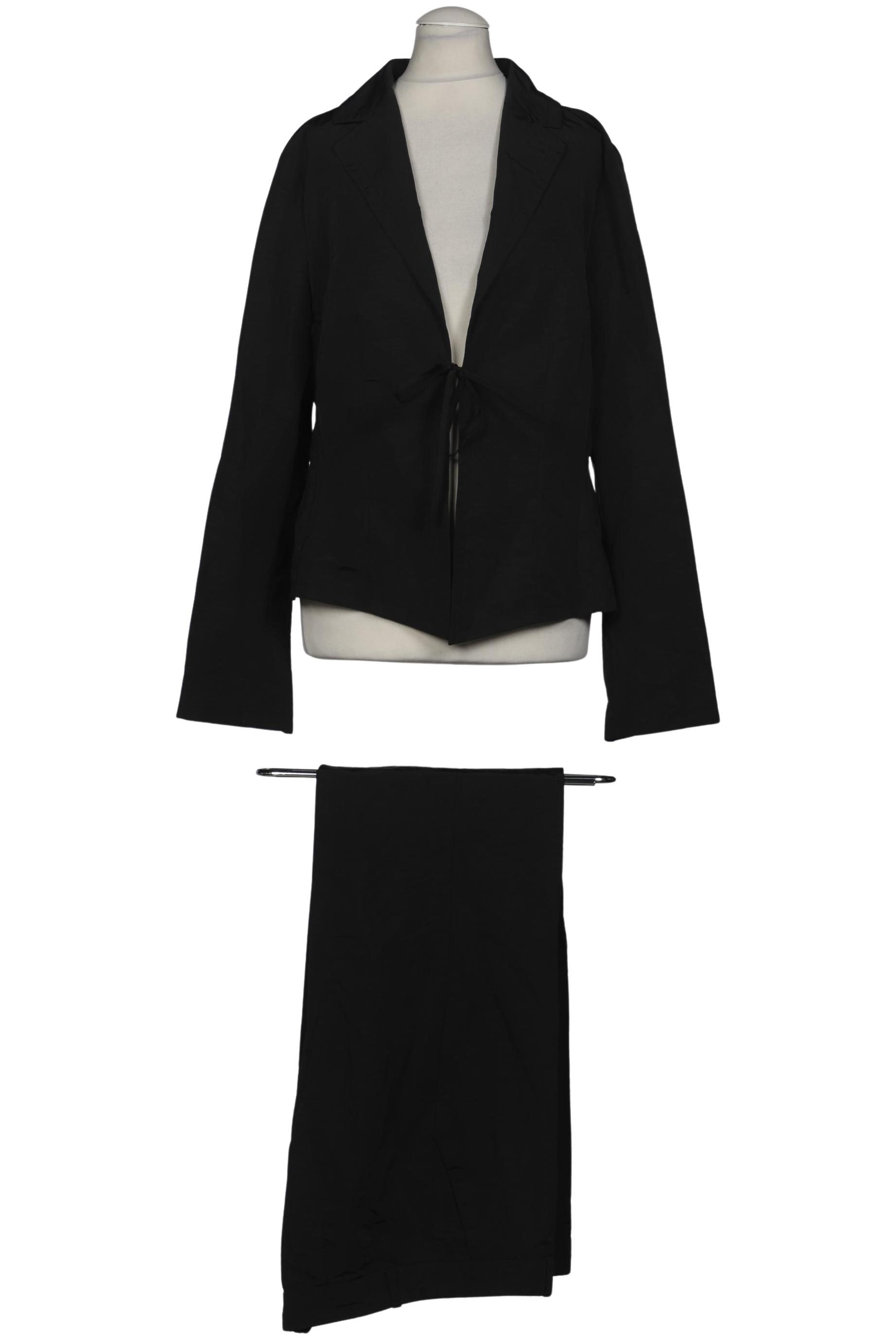 

s.Oliver Selection Damen Anzug, schwarz, Gr. 40