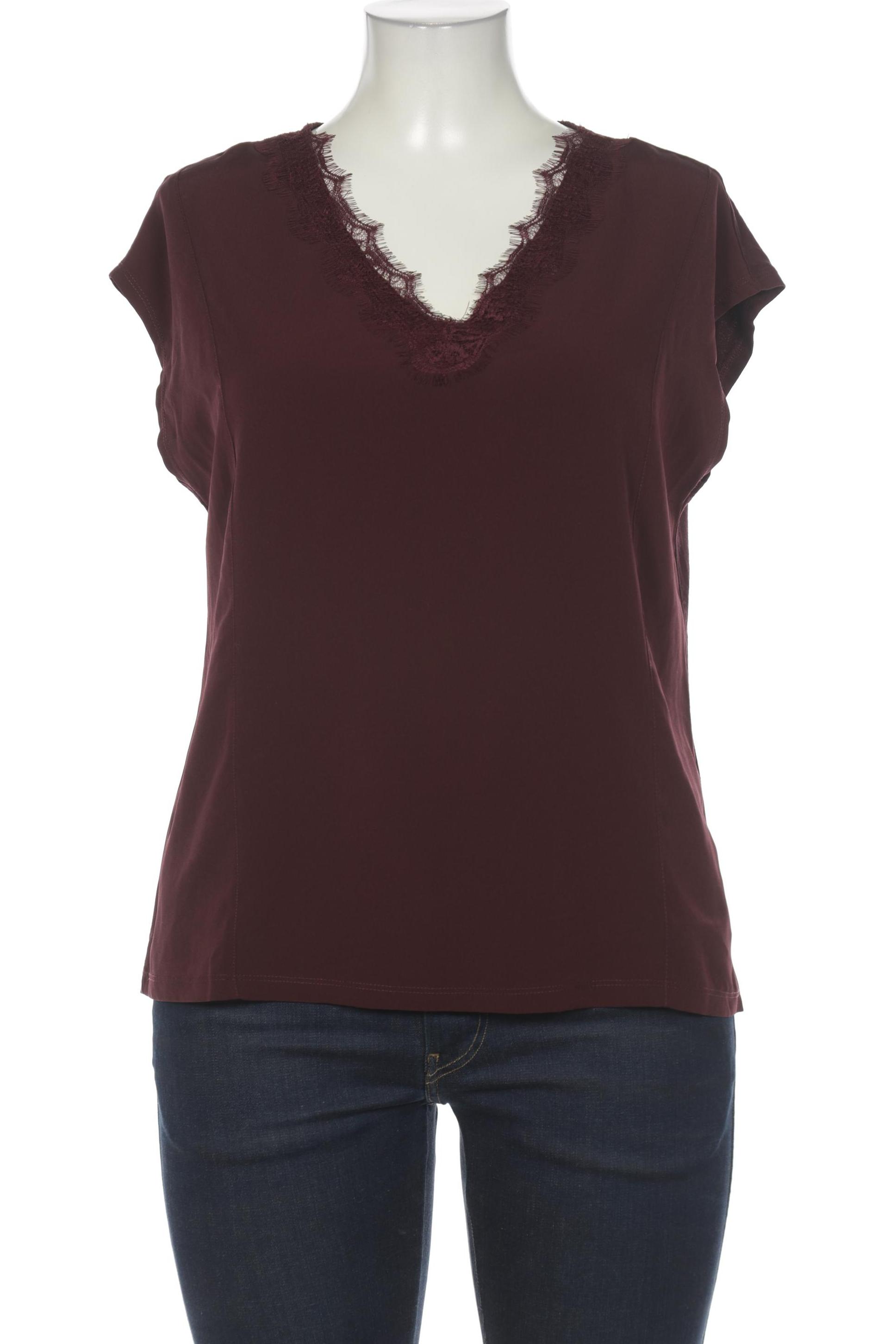 

s.Oliver Selection Damen T-Shirt, bordeaux