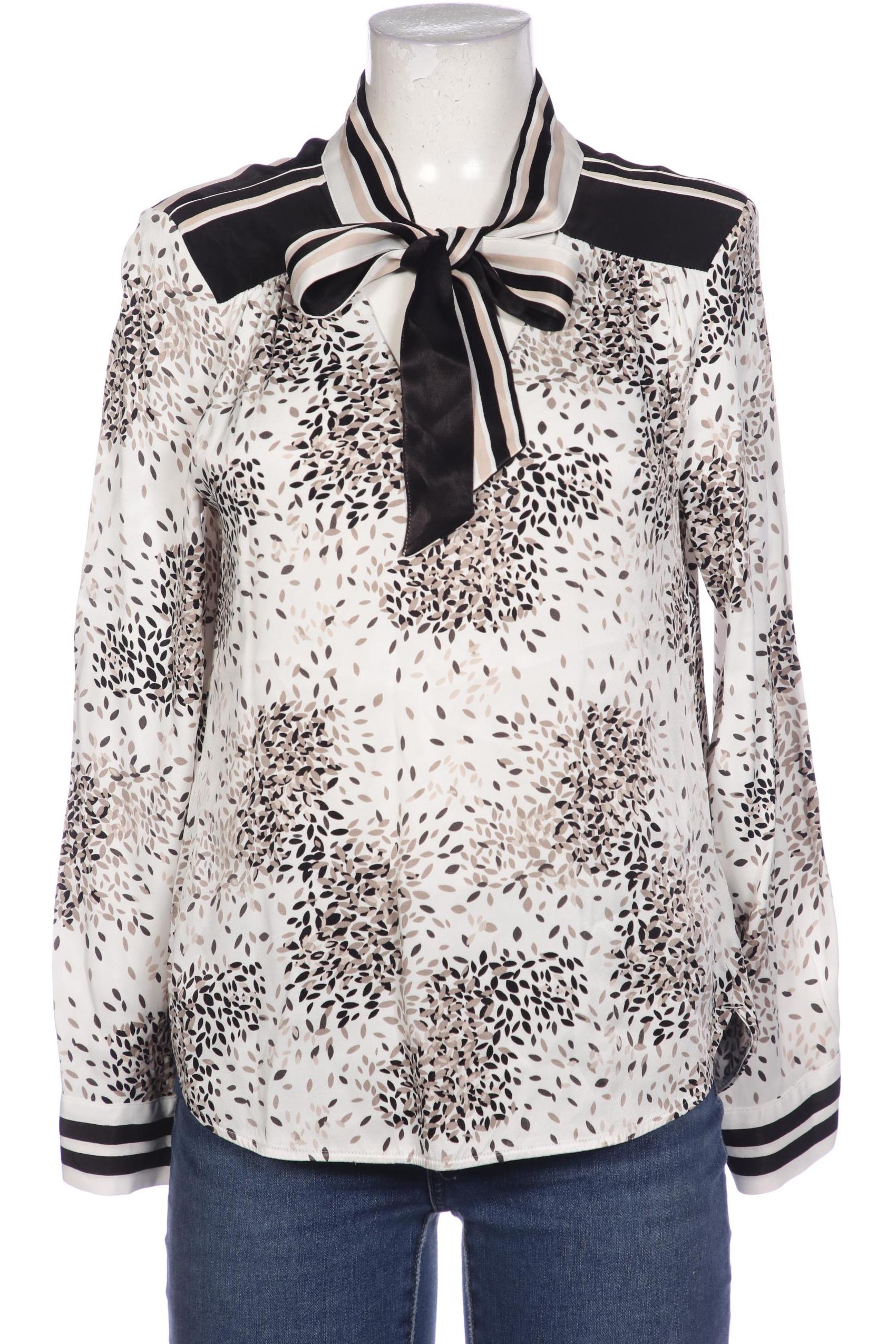 

s.Oliver Selection Damen Bluse, mehrfarbig, Gr. 38