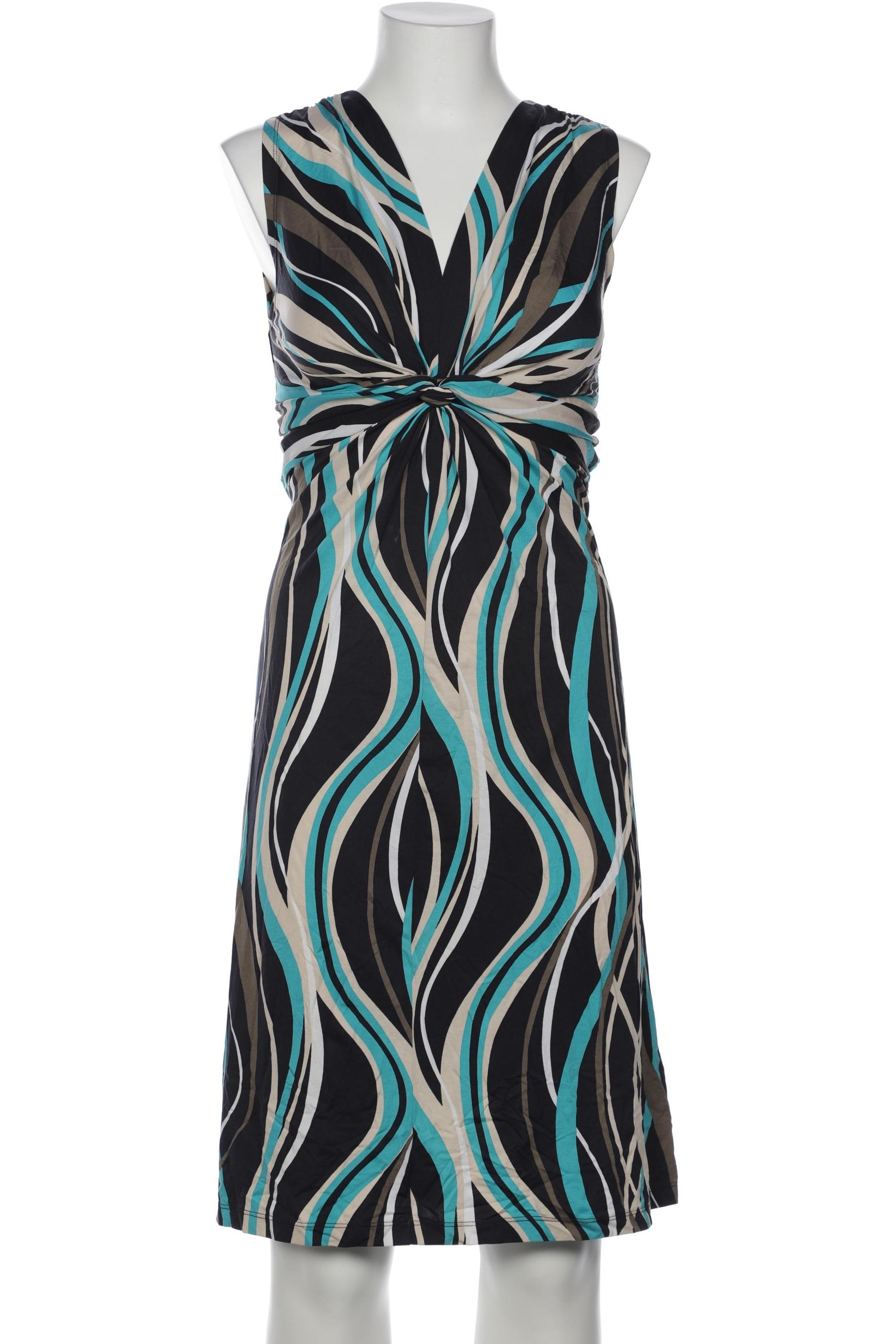

s.Oliver Selection Damen Kleid, mehrfarbig, Gr. 40