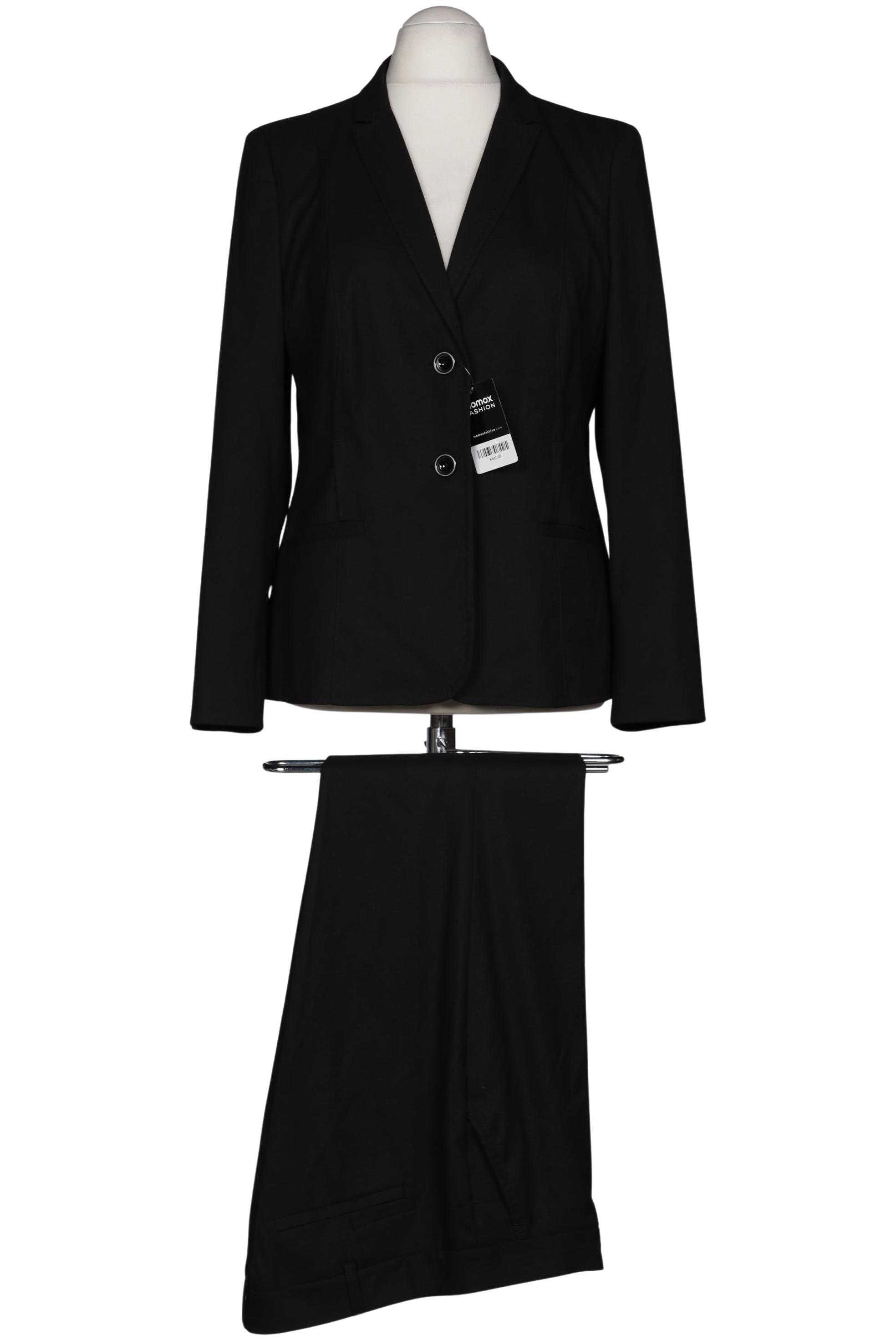 

s.Oliver Selection Damen Anzug, schwarz, Gr. 44