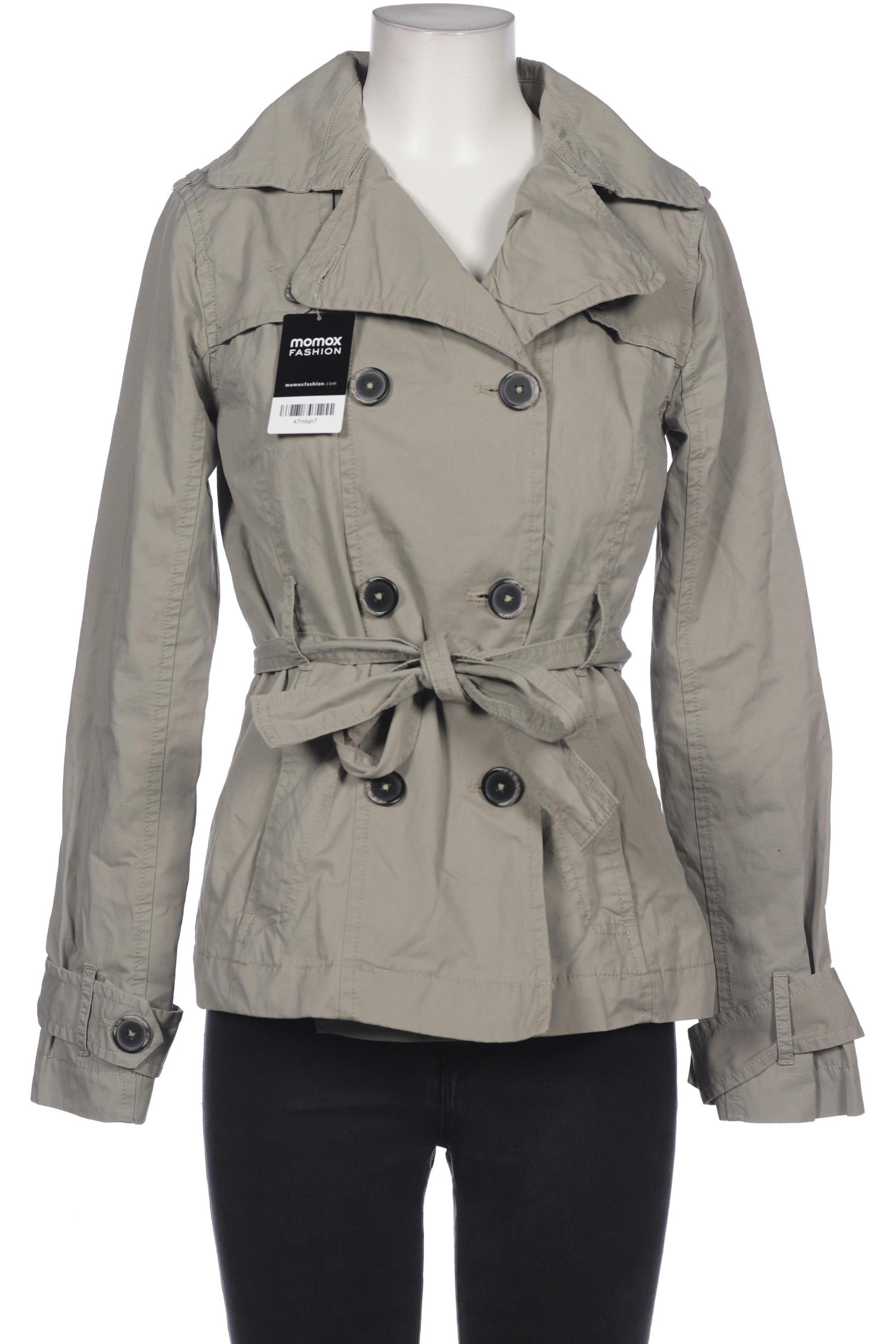 

s.Oliver Selection Damen Mantel, grau, Gr. 34