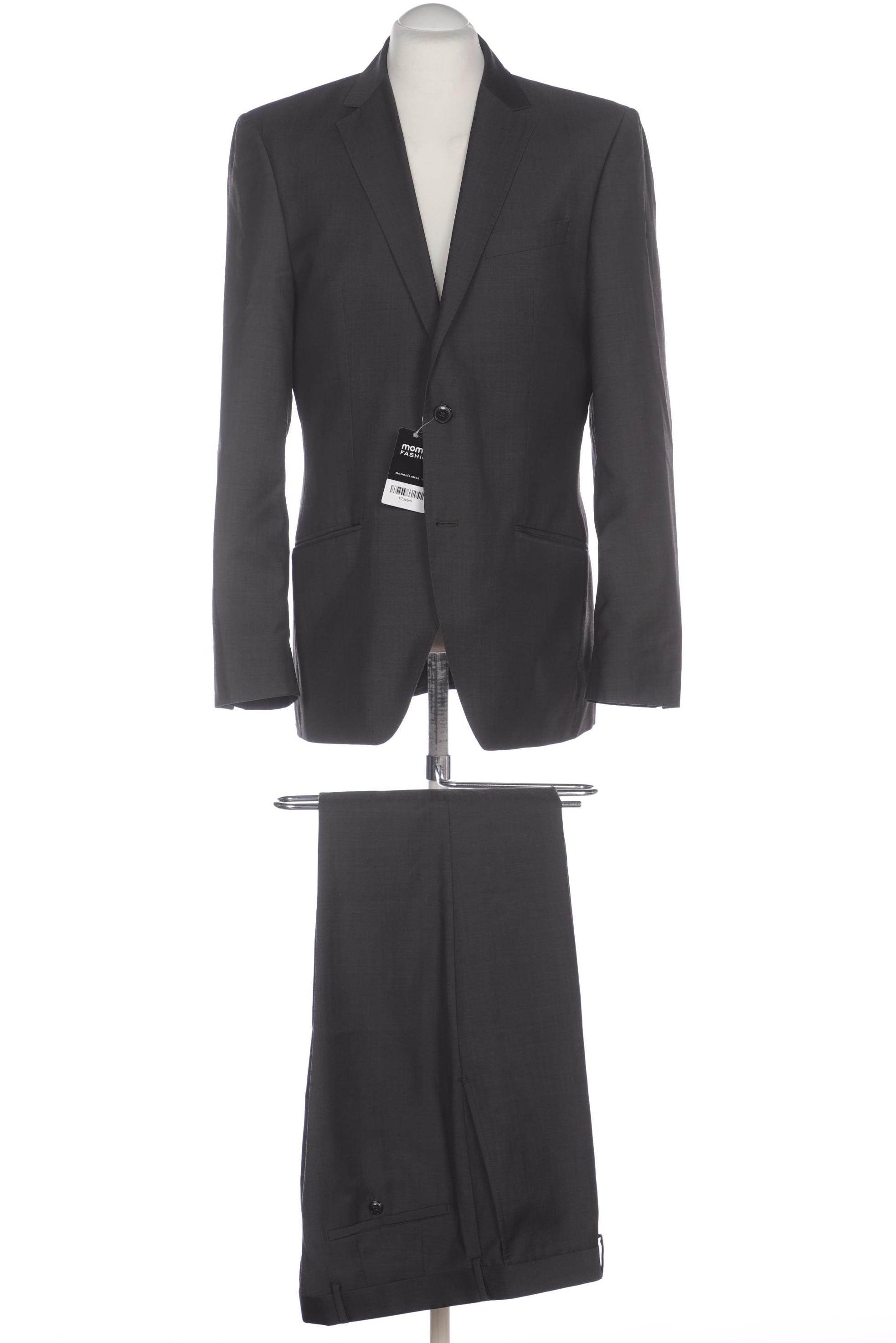 

s.Oliver Selection Herren Anzug, grau, Gr. 102