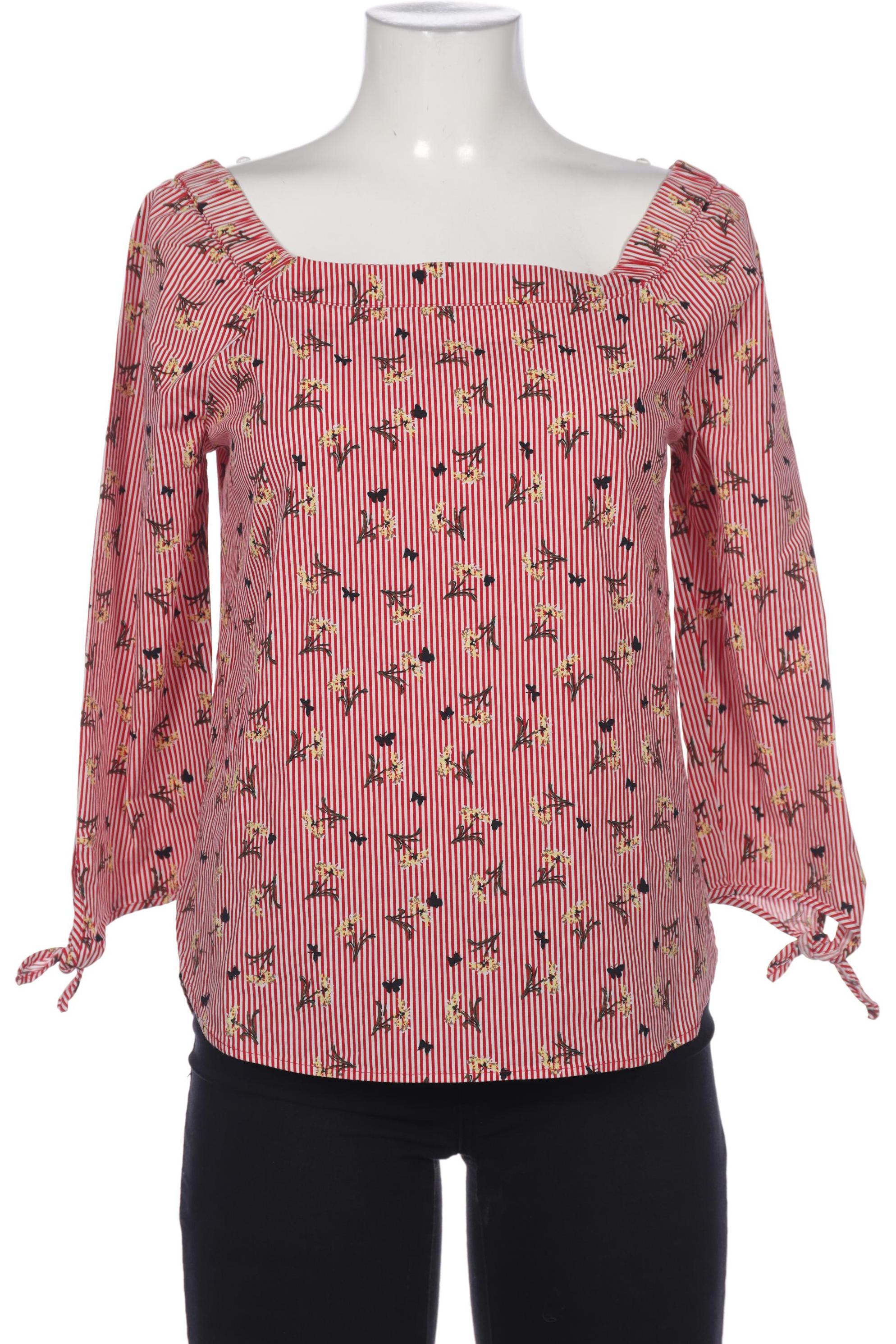 

s.Oliver Selection Damen Bluse, rot, Gr. 40