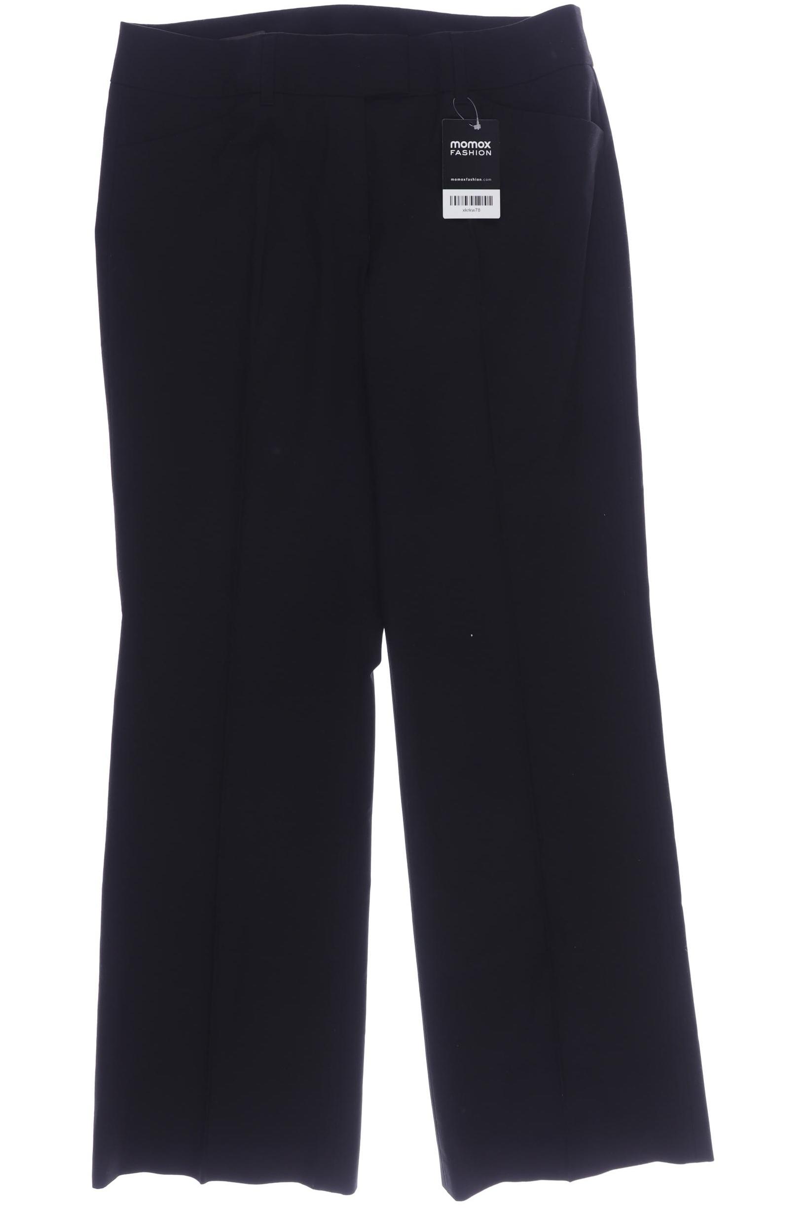 

s.Oliver Selection Damen Stoffhose, schwarz, Gr. 40