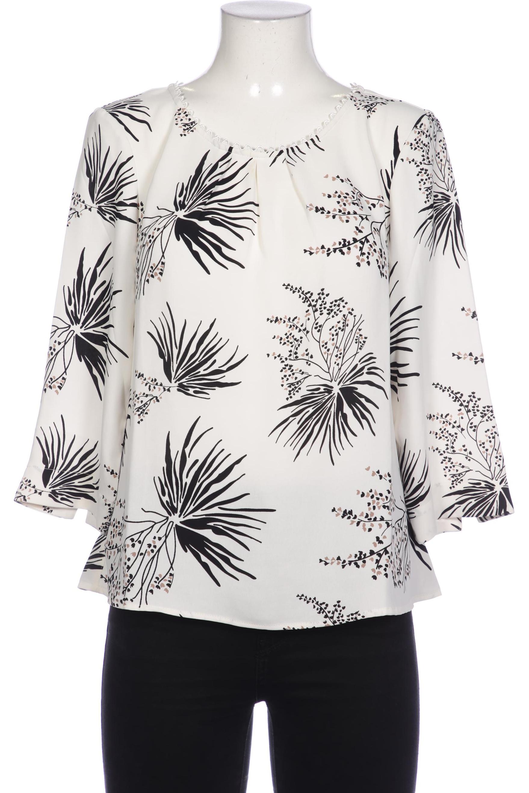 

s.Oliver Selection Damen Bluse, weiß