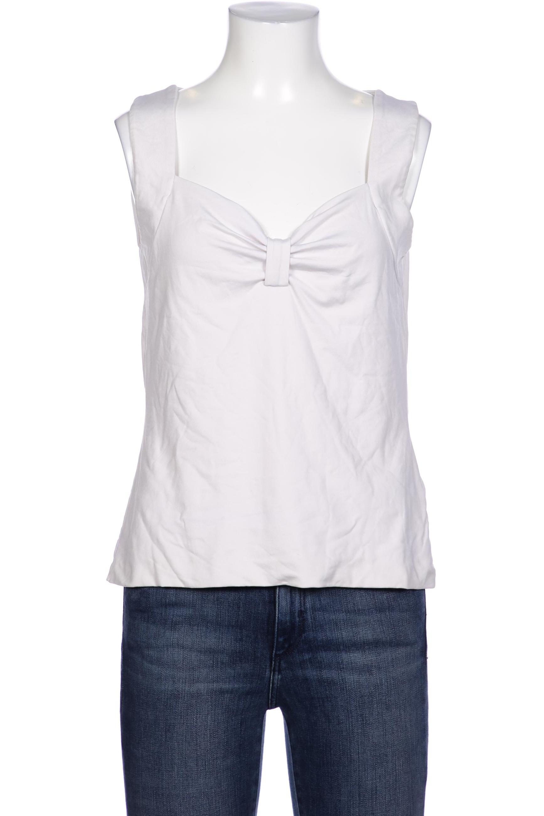 

s.Oliver Selection Damen Bluse, weiß