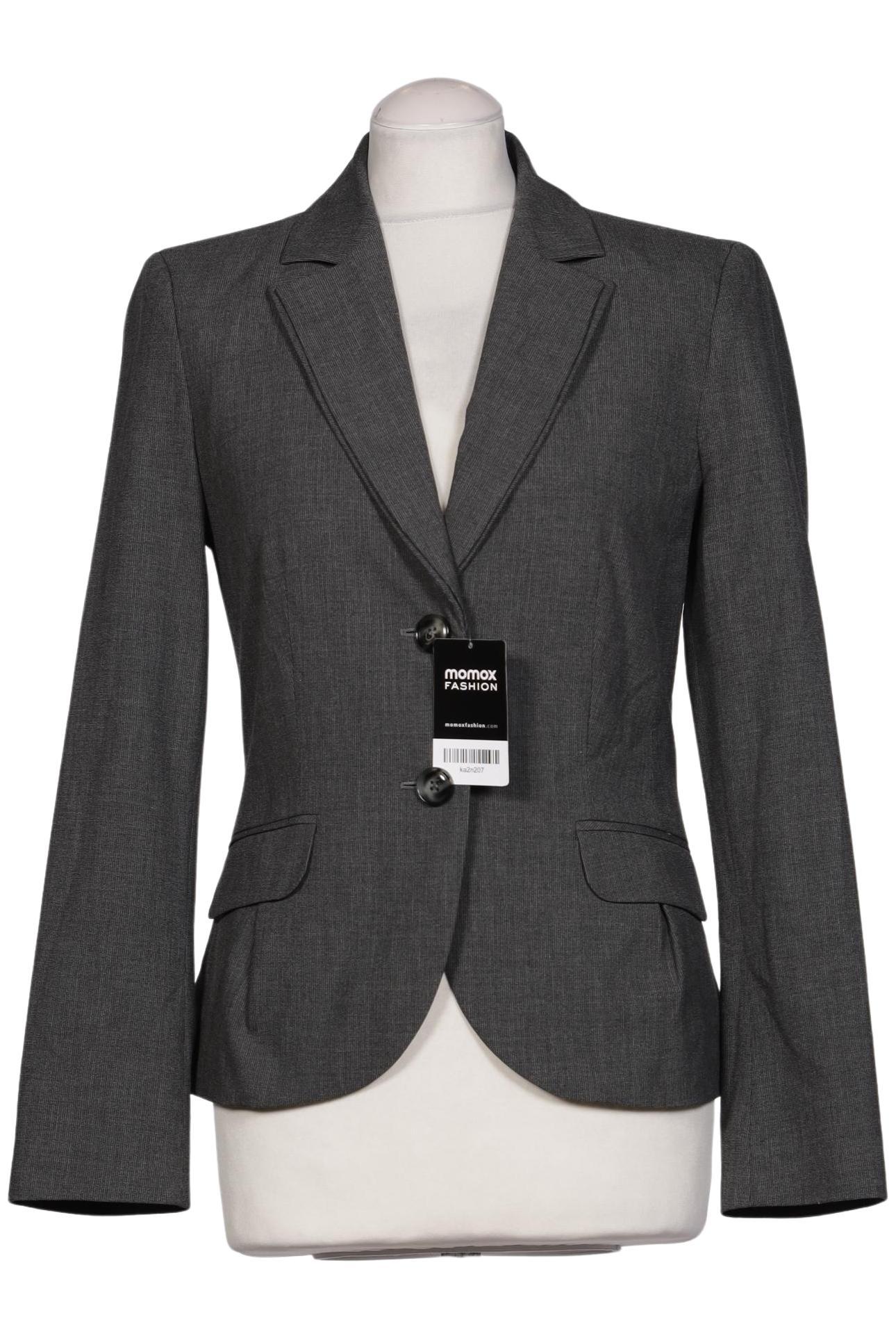 

s.Oliver Selection Damen Blazer, grau, Gr. 34