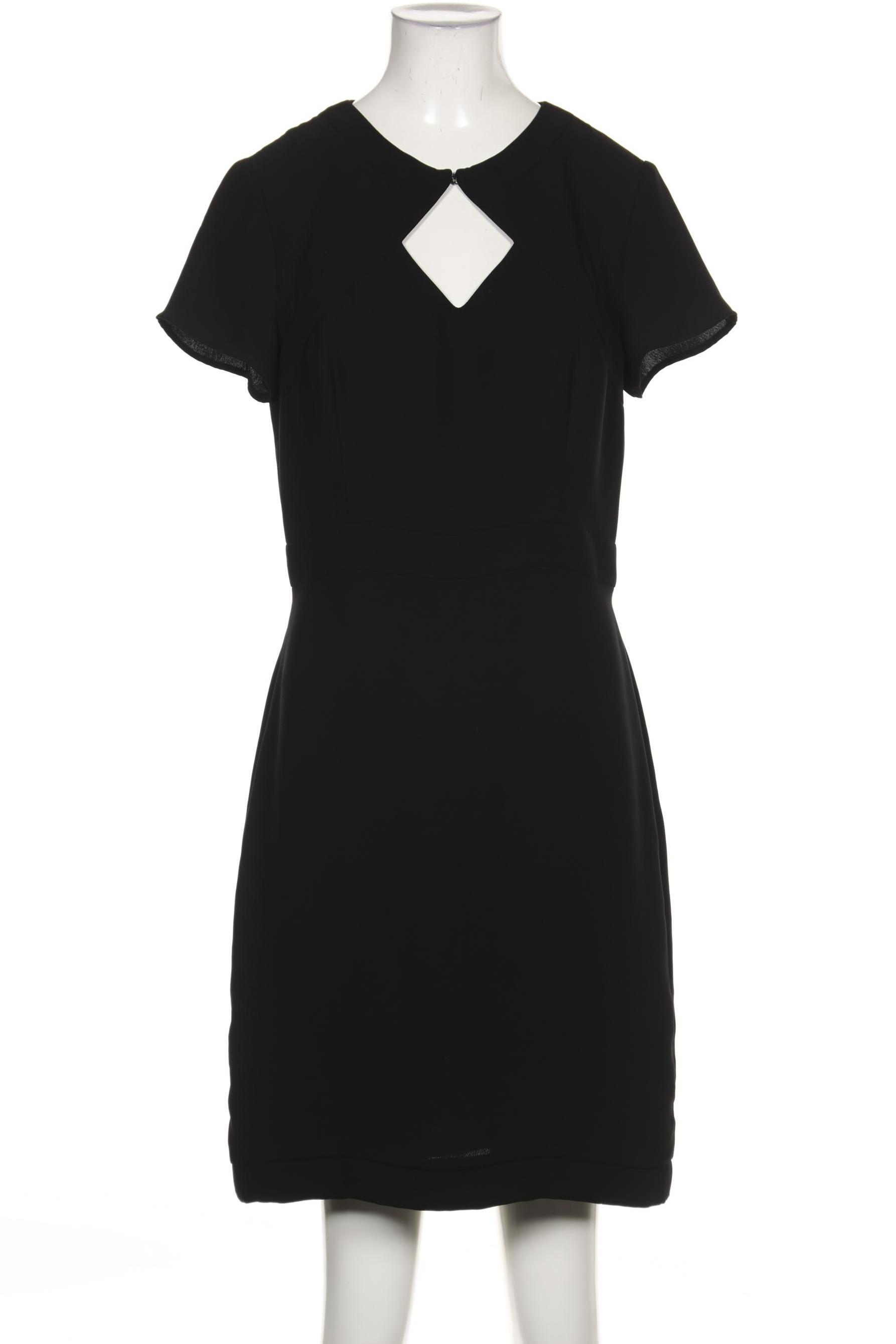 

s.Oliver Selection Damen Kleid, schwarz