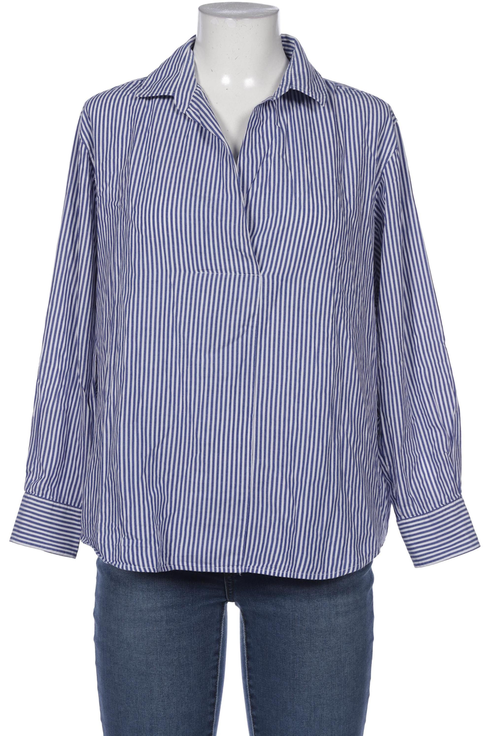 

s.Oliver Selection Damen Bluse, blau