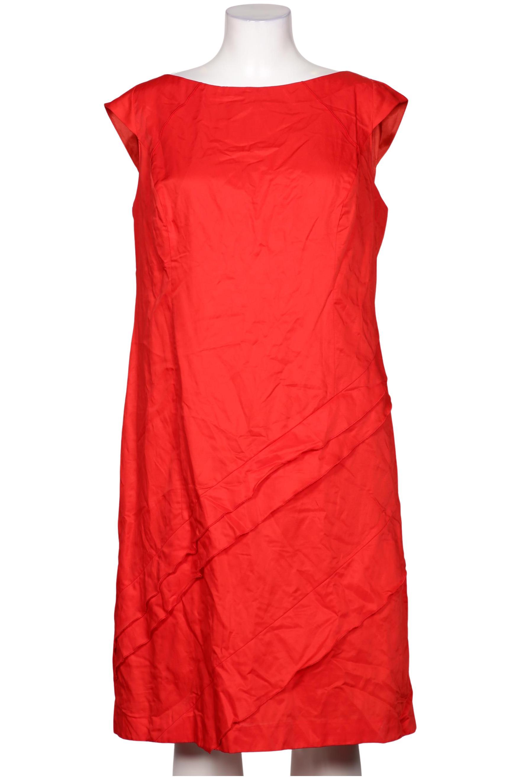 

s.Oliver Selection Damen Kleid, rot, Gr. 46