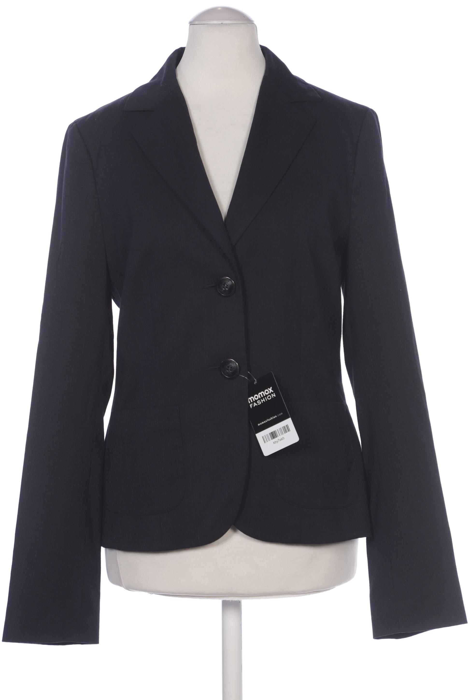 

s.Oliver Selection Damen Blazer, marineblau, Gr. 34
