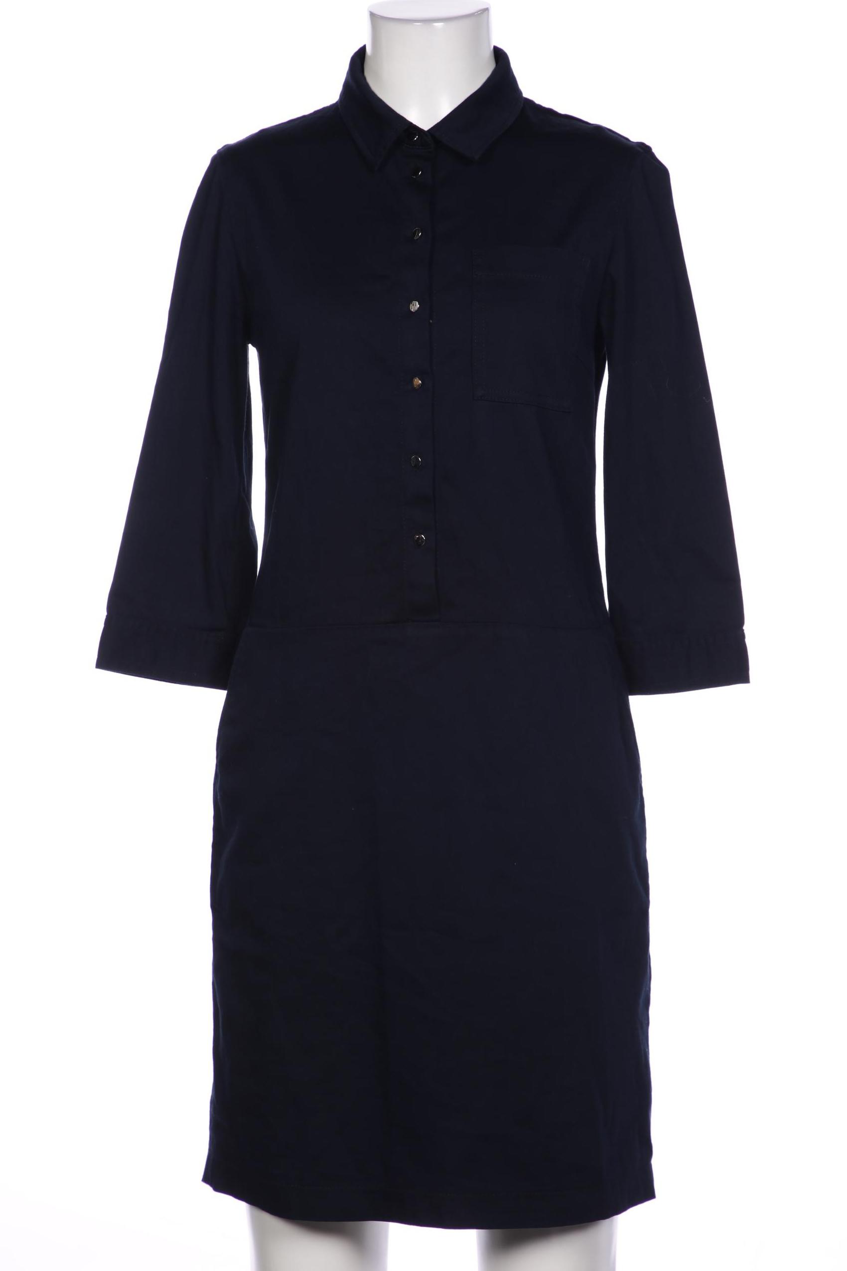 

s.Oliver Selection Damen Kleid, marineblau