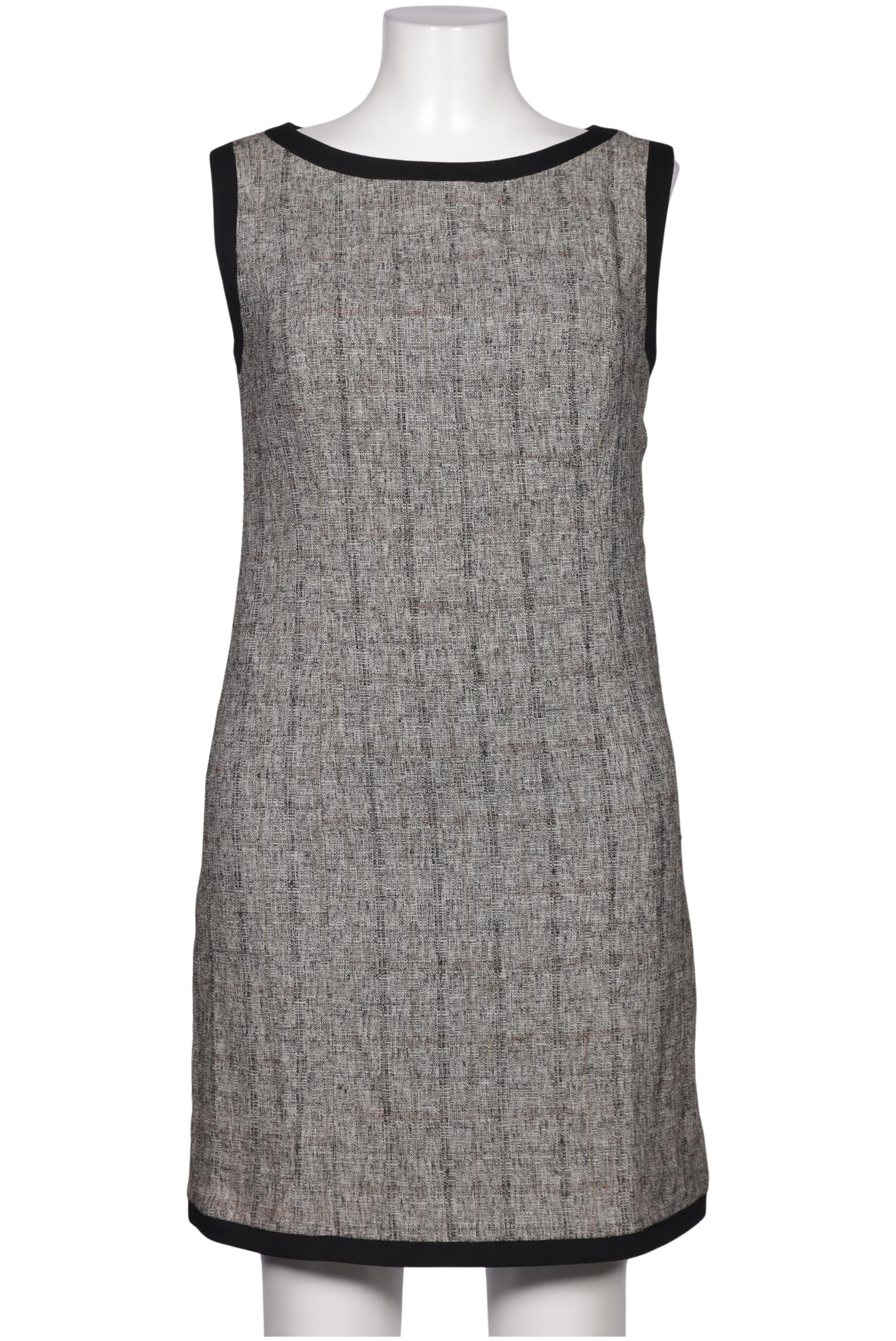 

s.Oliver Selection Damen Kleid, grau, Gr. 44
