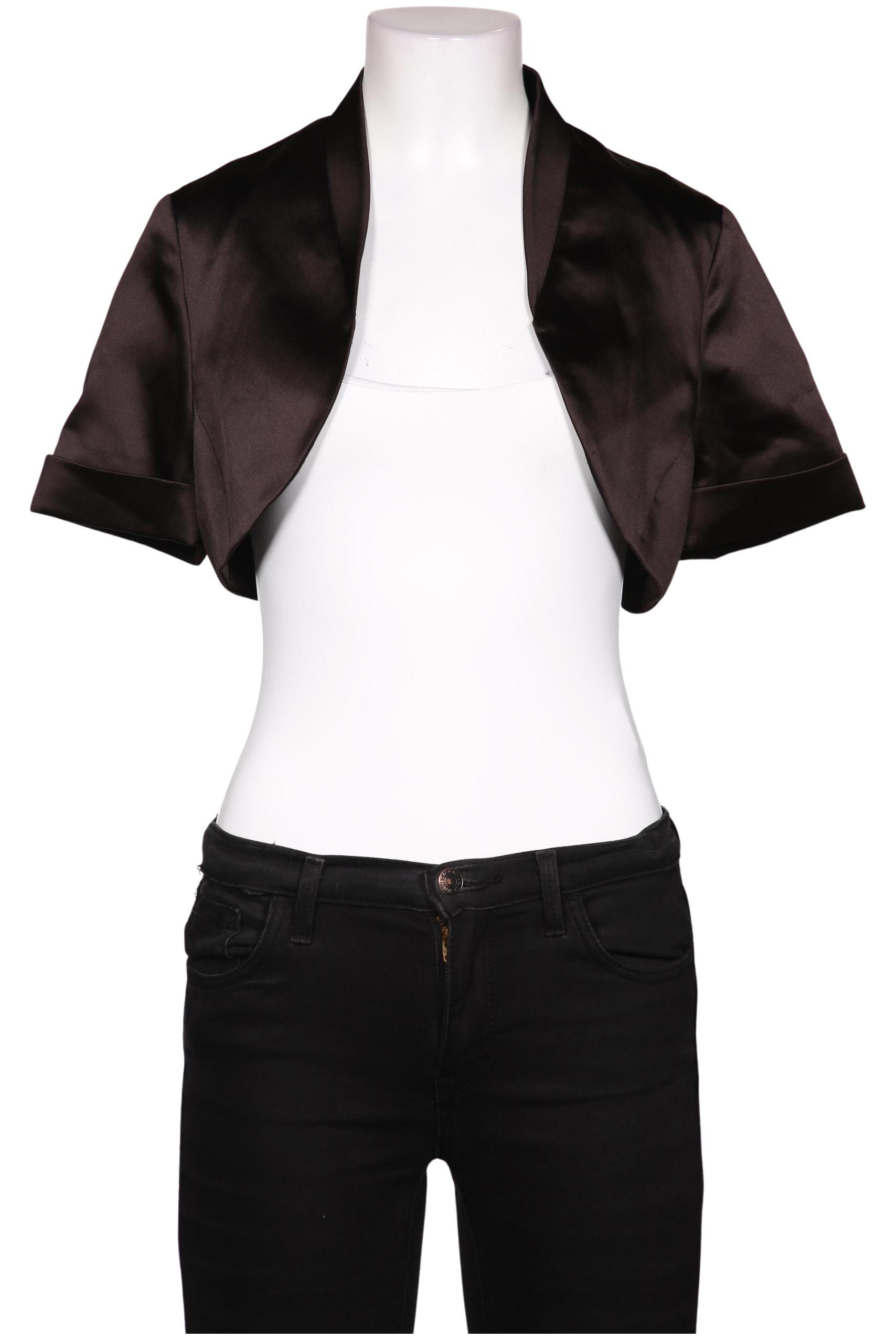 

s.Oliver Selection Damen Blazer, schwarz, Gr. 38