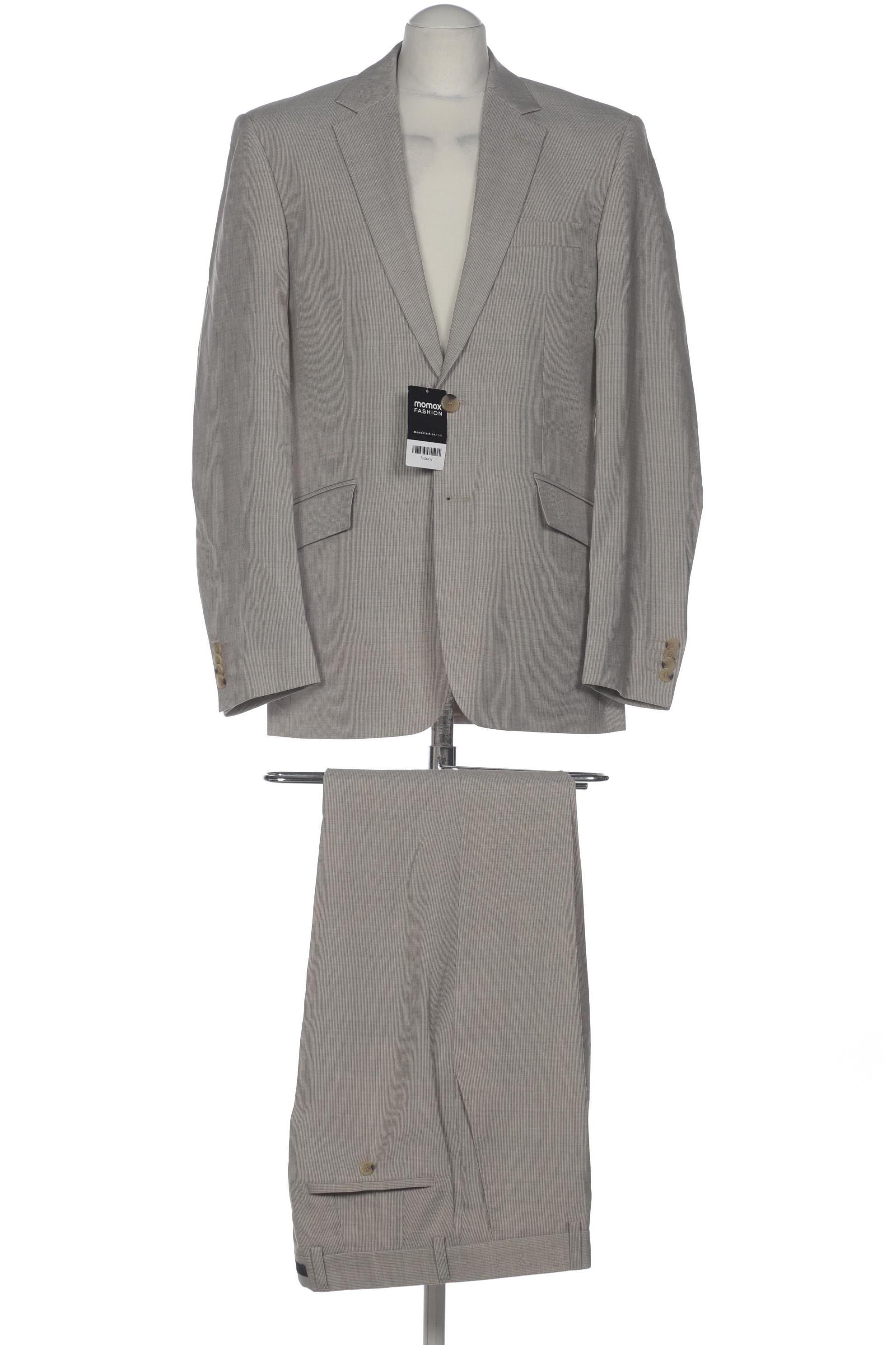 

s.Oliver Selection Herren Anzug, grau, Gr. 48