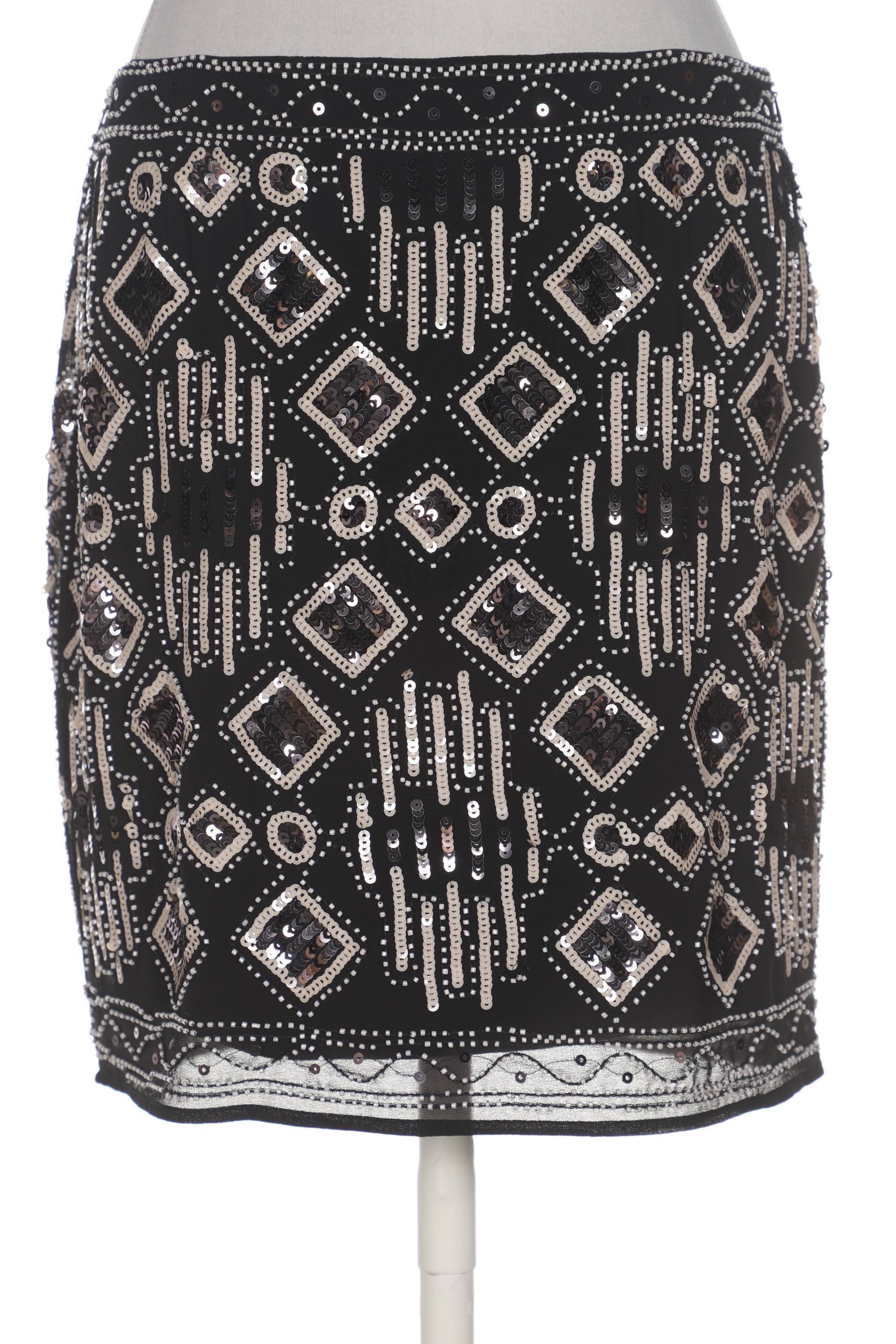

s.Oliver Selection Damen Rock, schwarz, Gr. 34