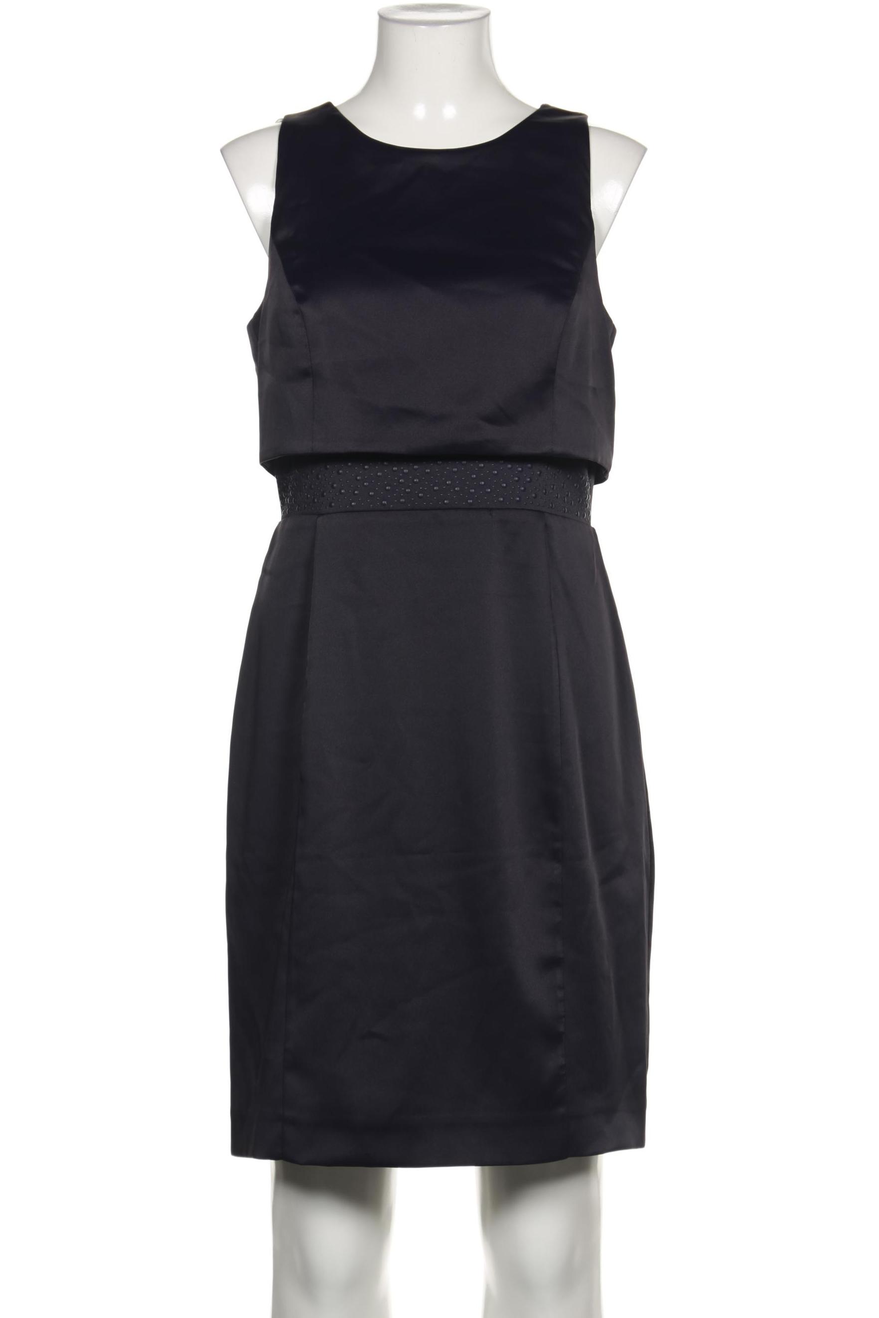 

s.Oliver Selection Damen Kleid, marineblau
