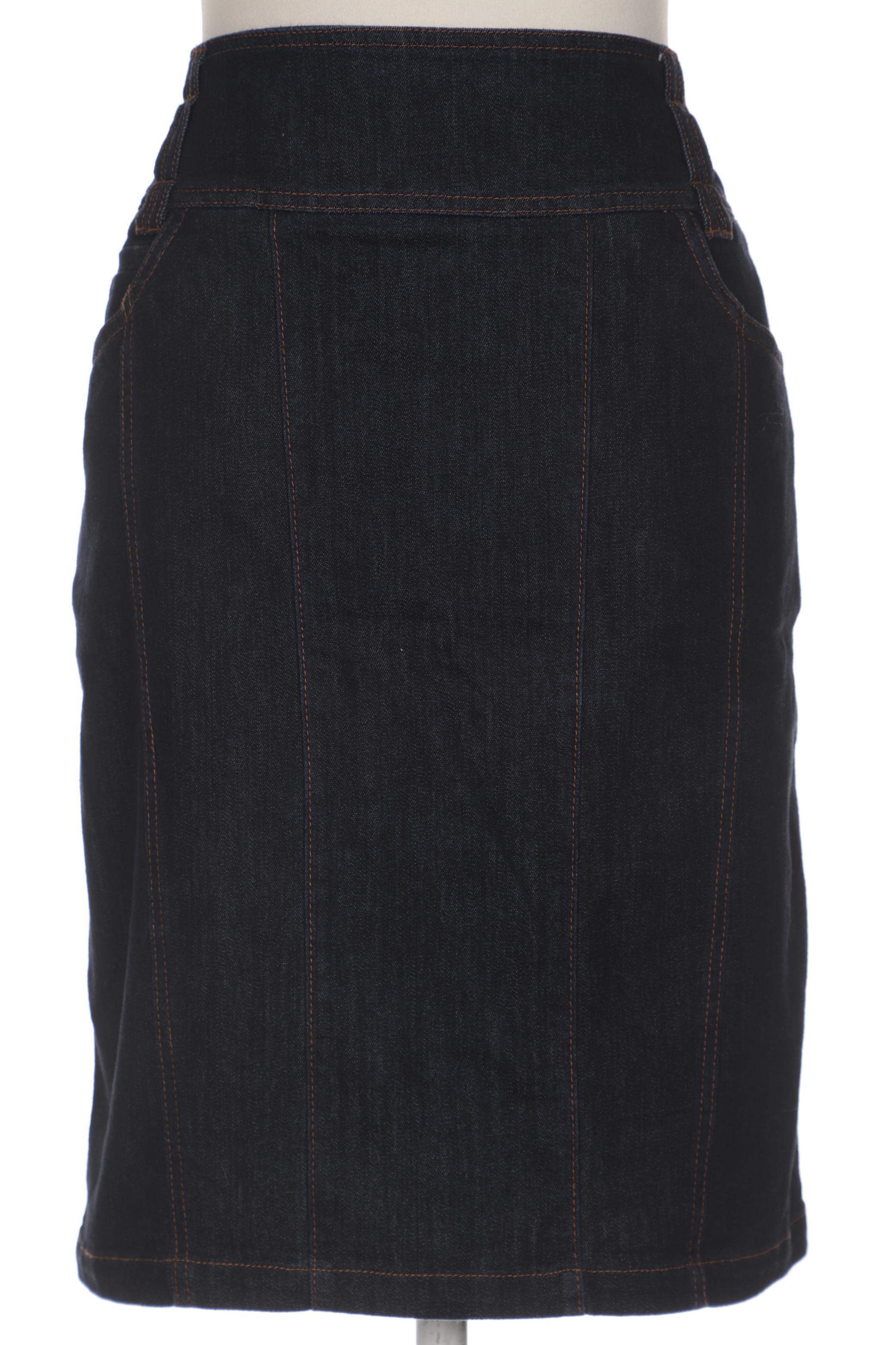 

s.Oliver Selection Damen Rock, marineblau, Gr. 40