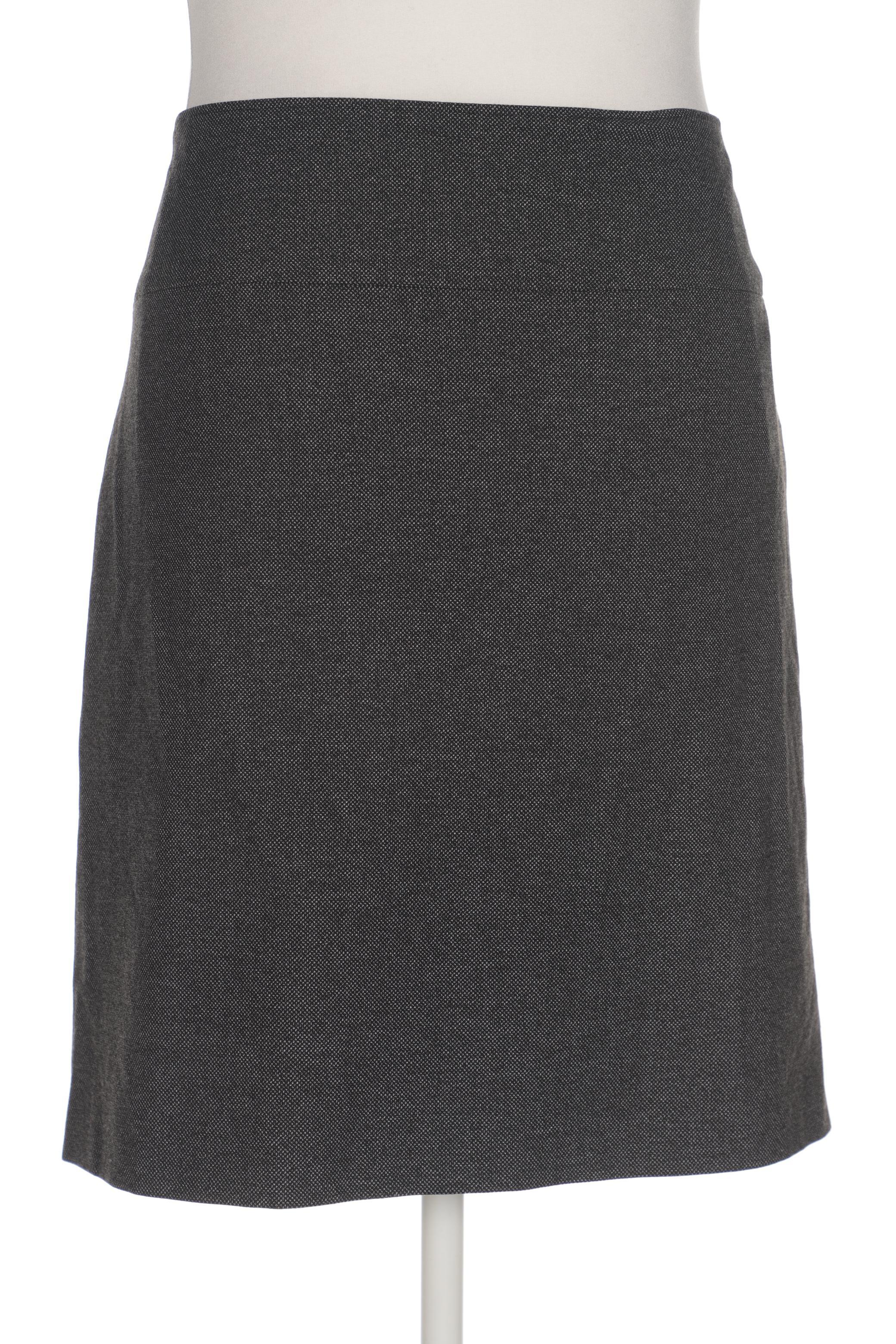 

s.Oliver Selection Damen Rock, grau, Gr. 35