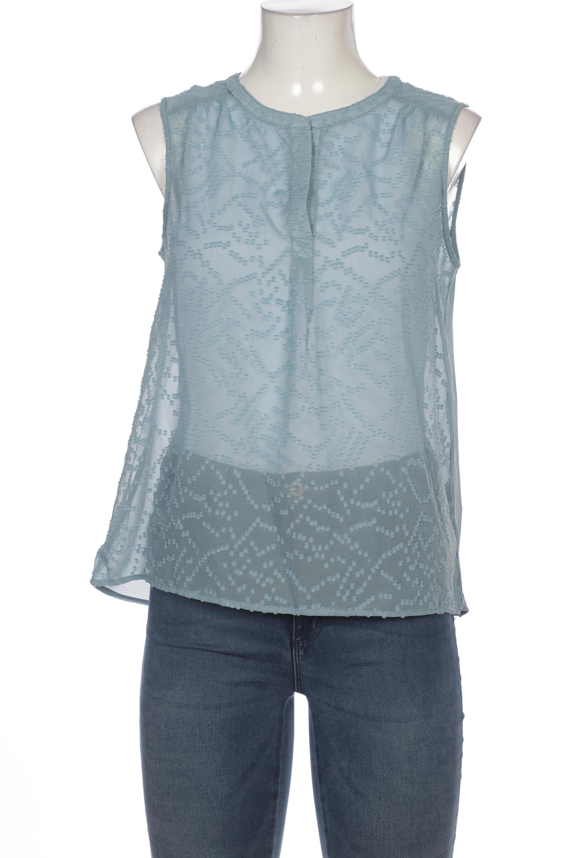 

s.Oliver Selection Damen Bluse, hellgrün