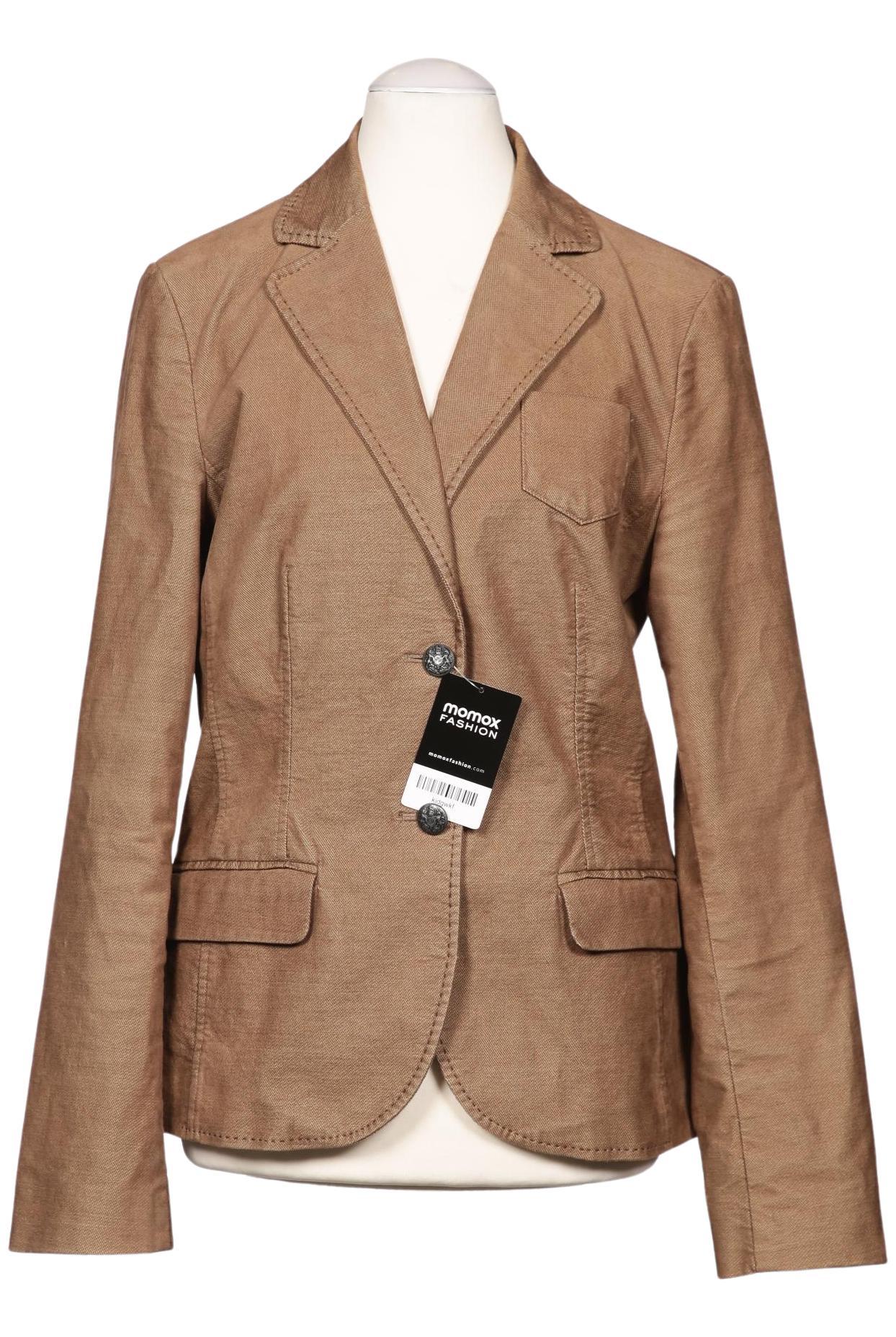 

s.Oliver Selection Damen Blazer, beige, Gr. 36