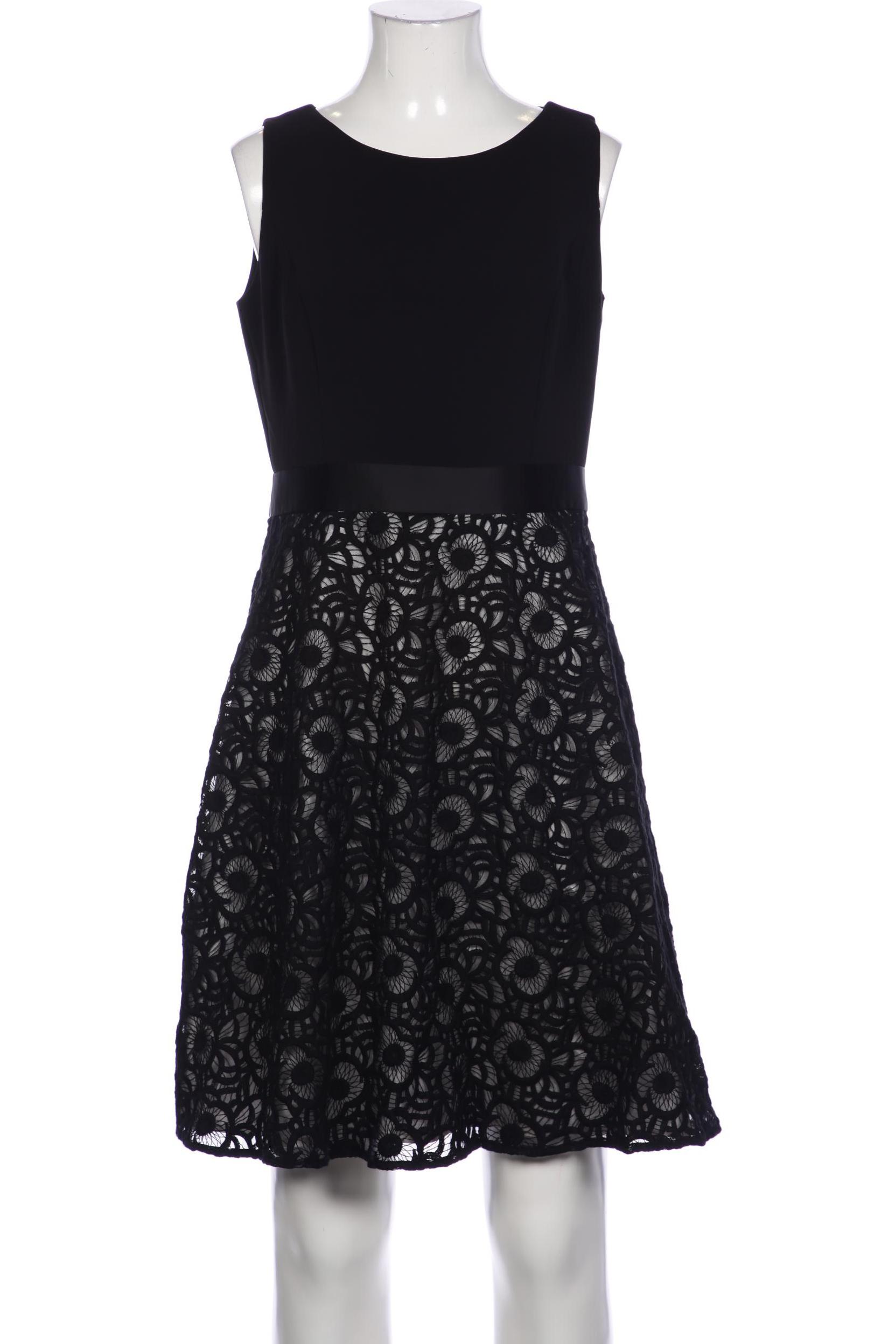 

s.Oliver Selection Damen Kleid, schwarz