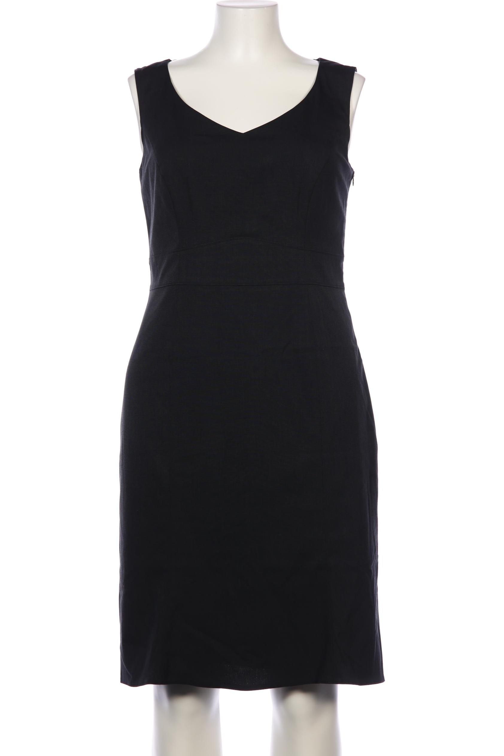 

s.Oliver Selection Damen Kleid, grau, Gr. 42