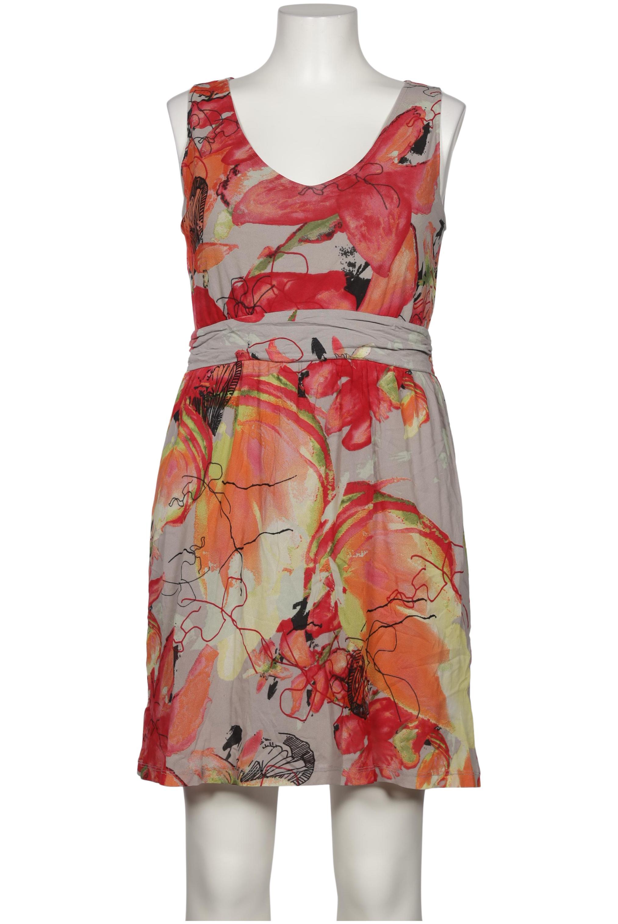 

s.Oliver Selection Damen Kleid, mehrfarbig, Gr. 42