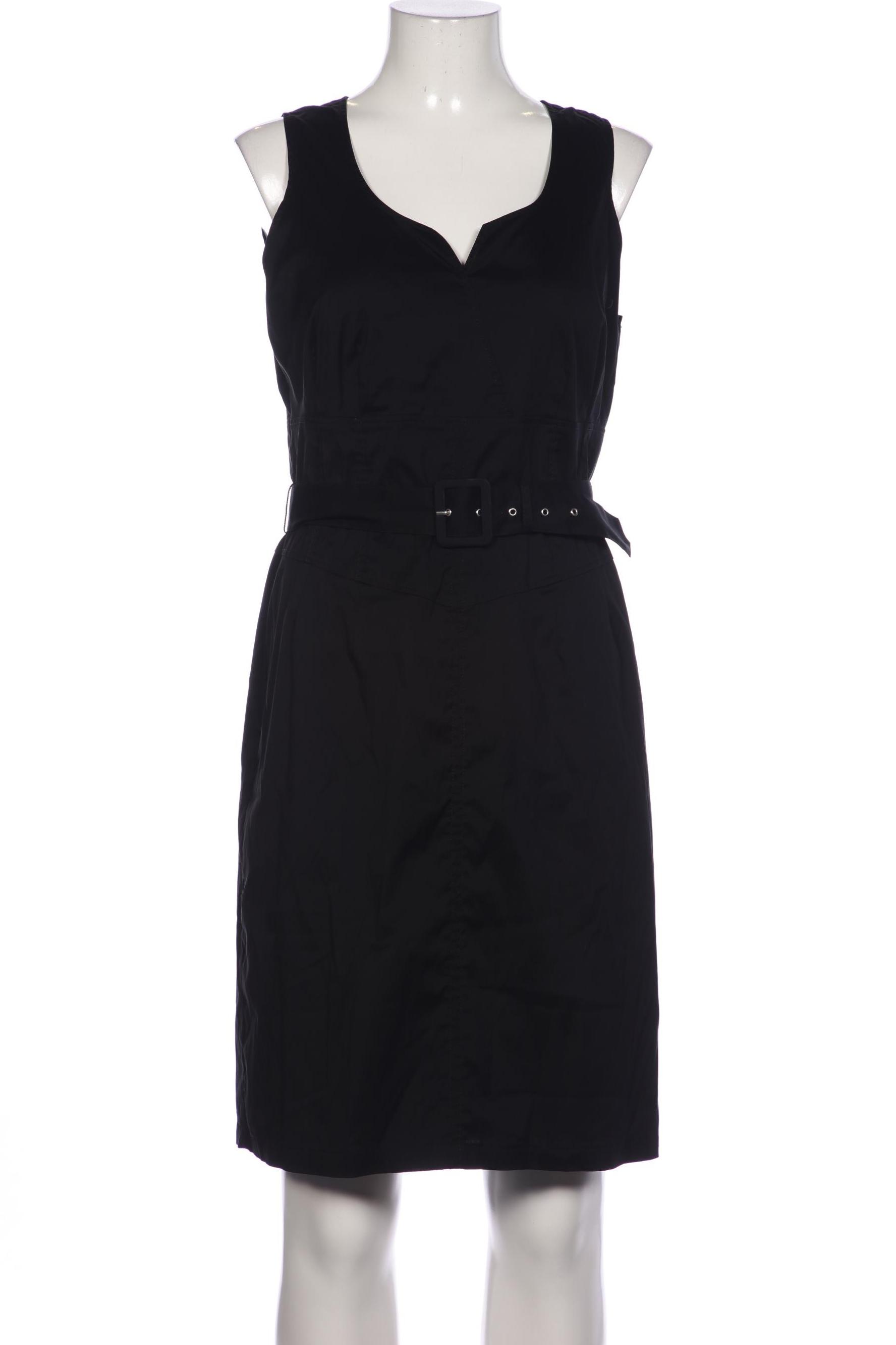 

s.Oliver Selection Damen Kleid, schwarz, Gr. 40