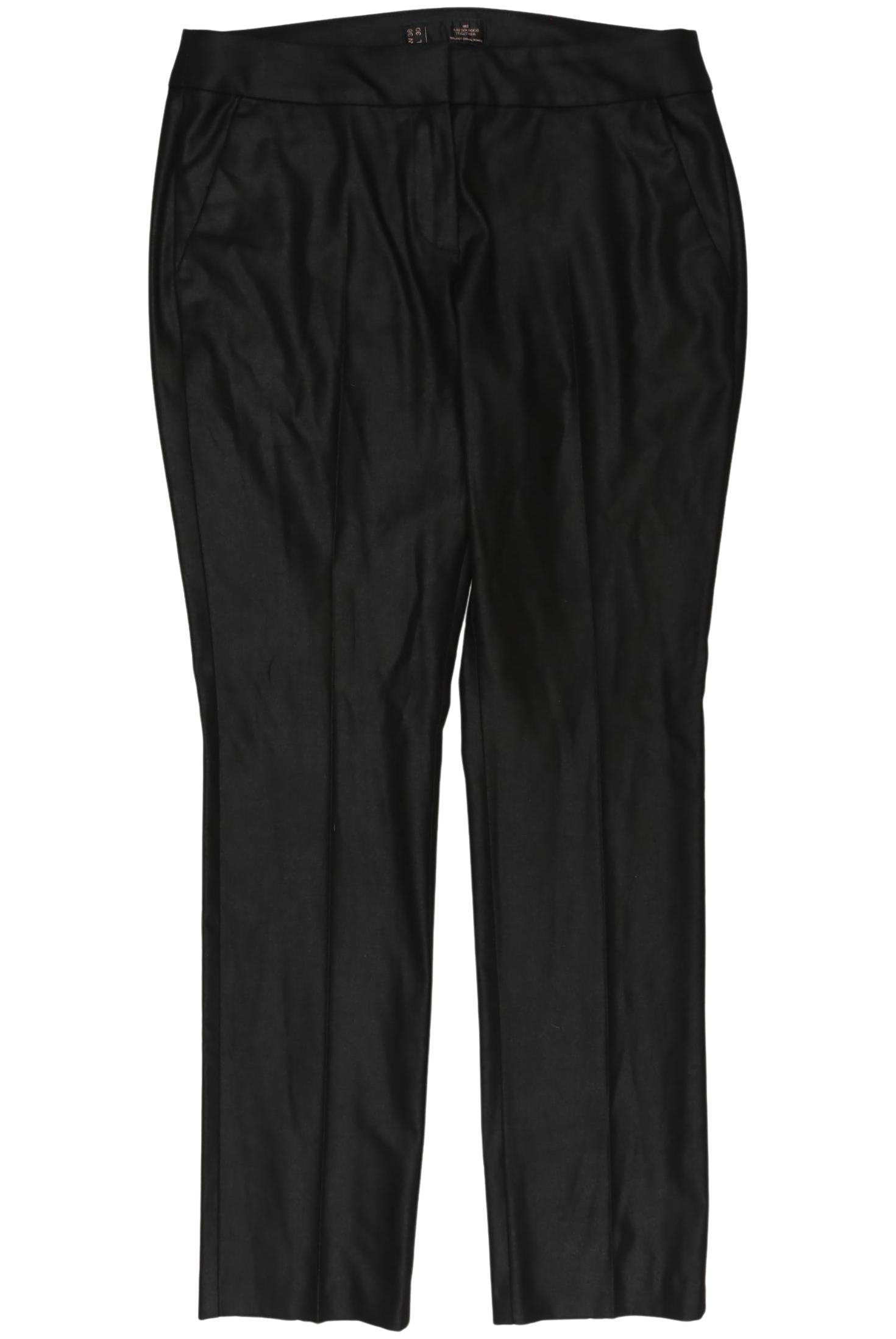 

s.Oliver Selection Damen Stoffhose, schwarz, Gr. 36