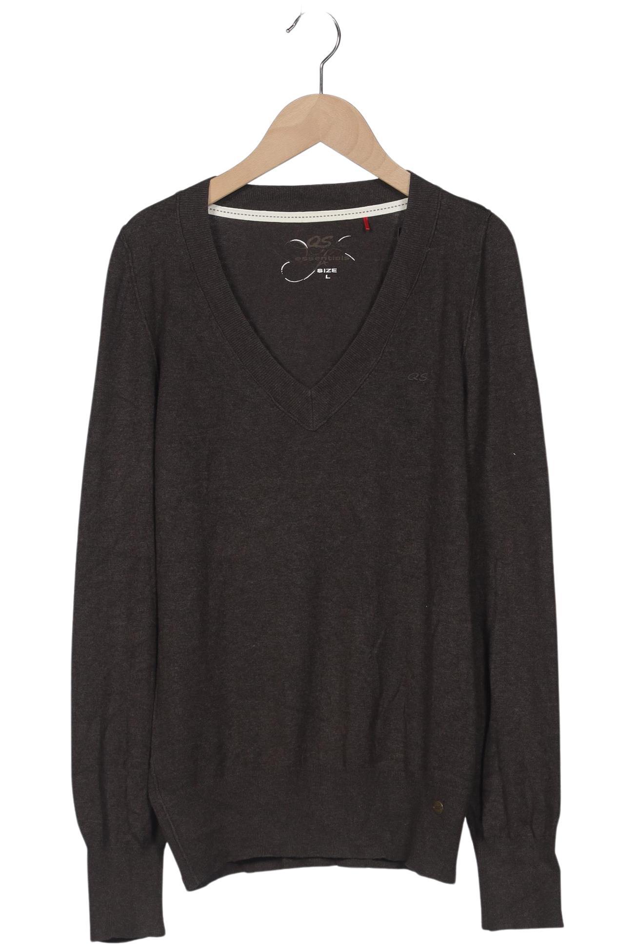 

s.Oliver Selection Damen Pullover, braun, Gr. 42