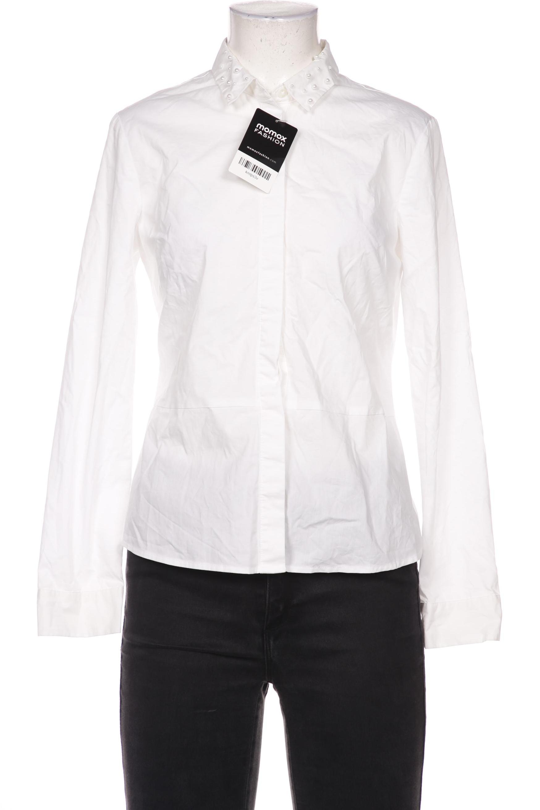 

s.Oliver Selection Damen Bluse, weiß, Gr. 36