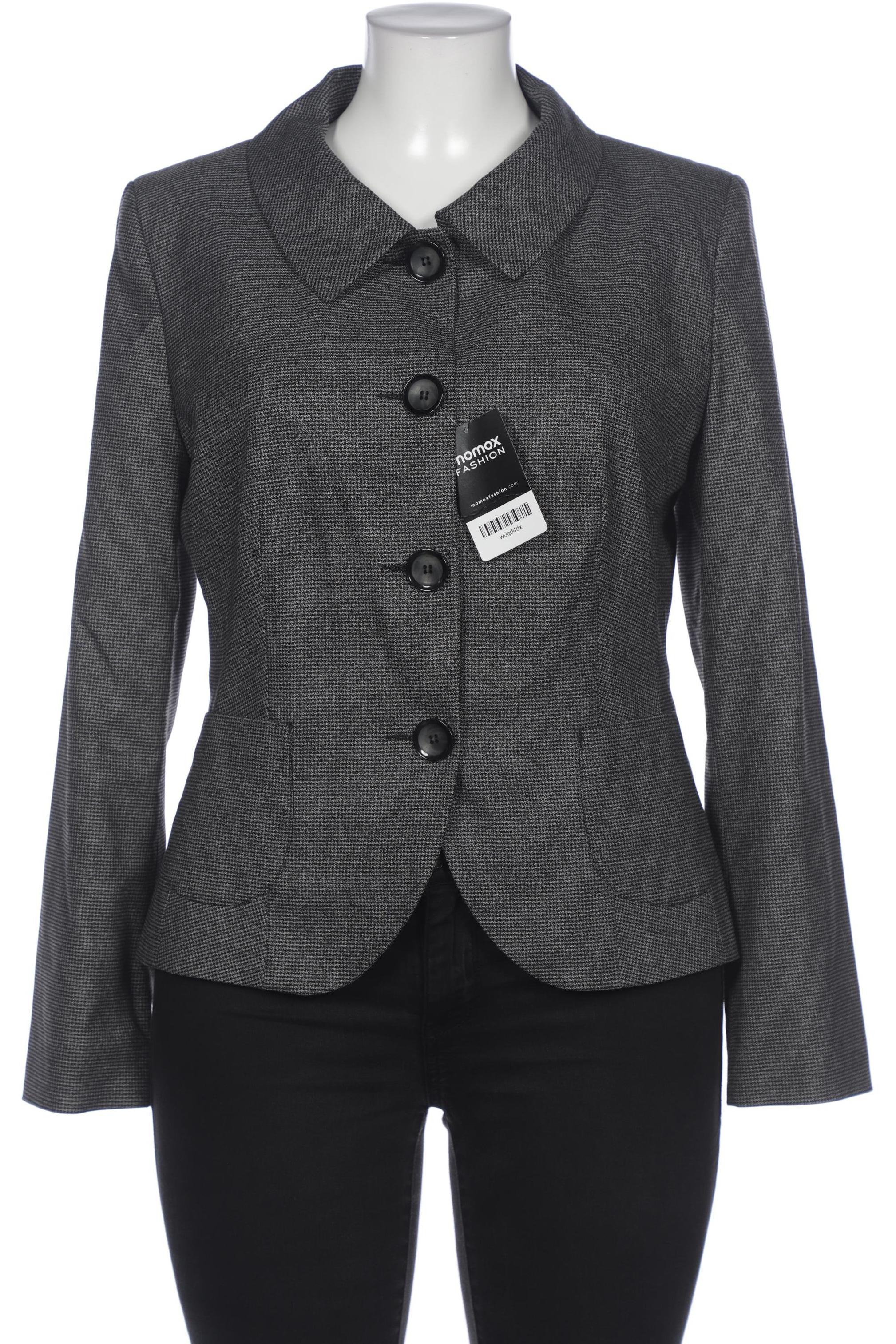 

s.Oliver Selection Damen Blazer, grau, Gr. 42