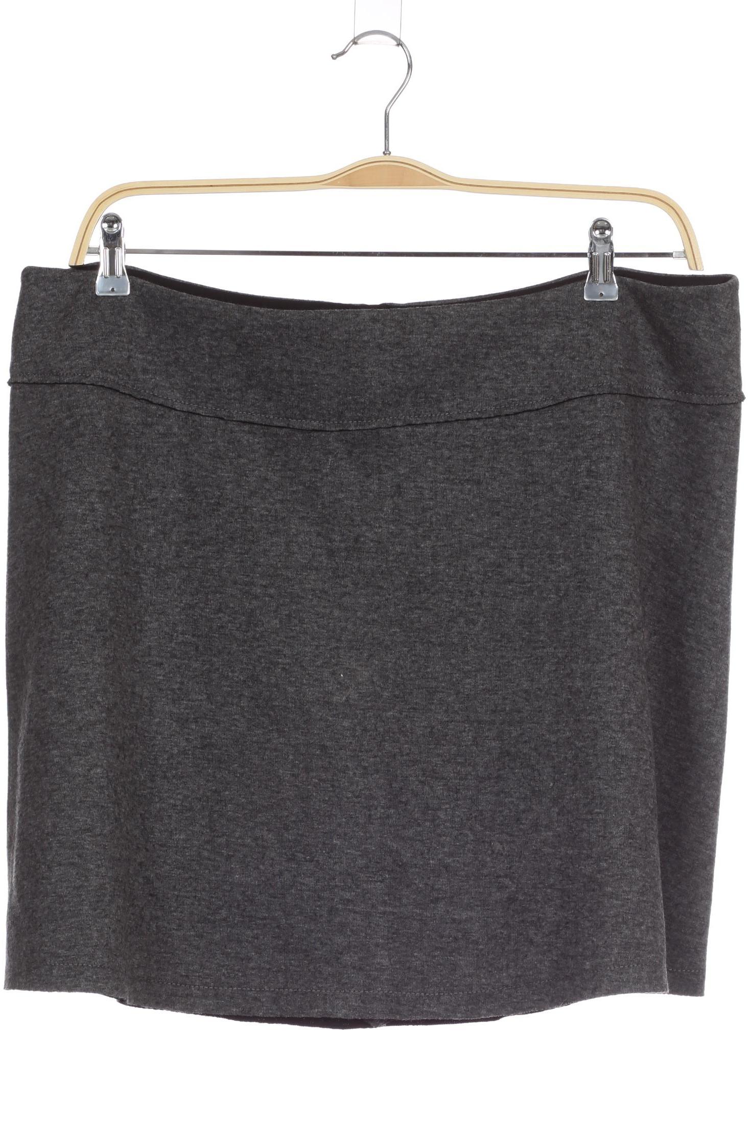 

s.Oliver Selection Damen Rock, grau, Gr. 48