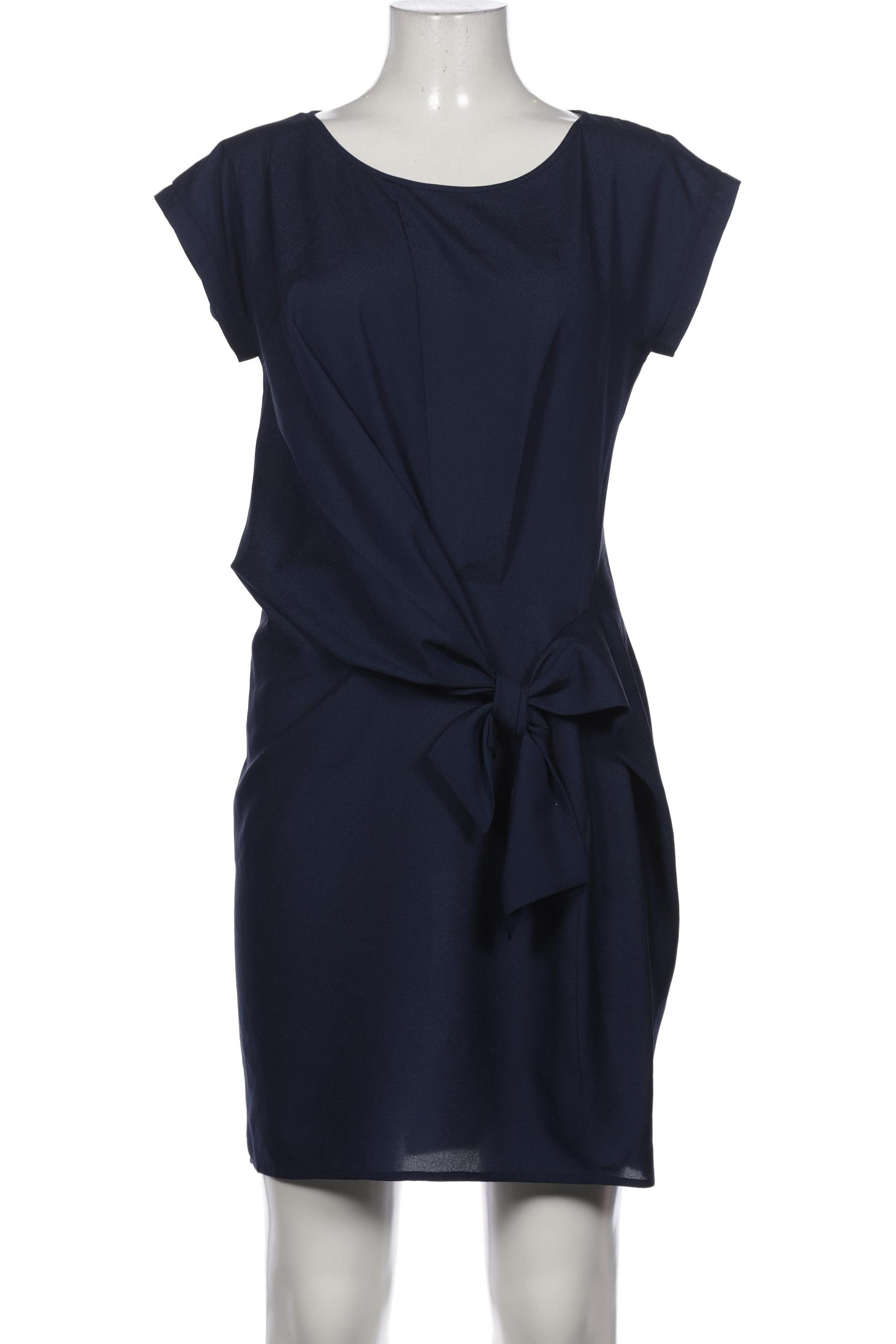 

s.Oliver Selection Damen Kleid, marineblau, Gr. 38