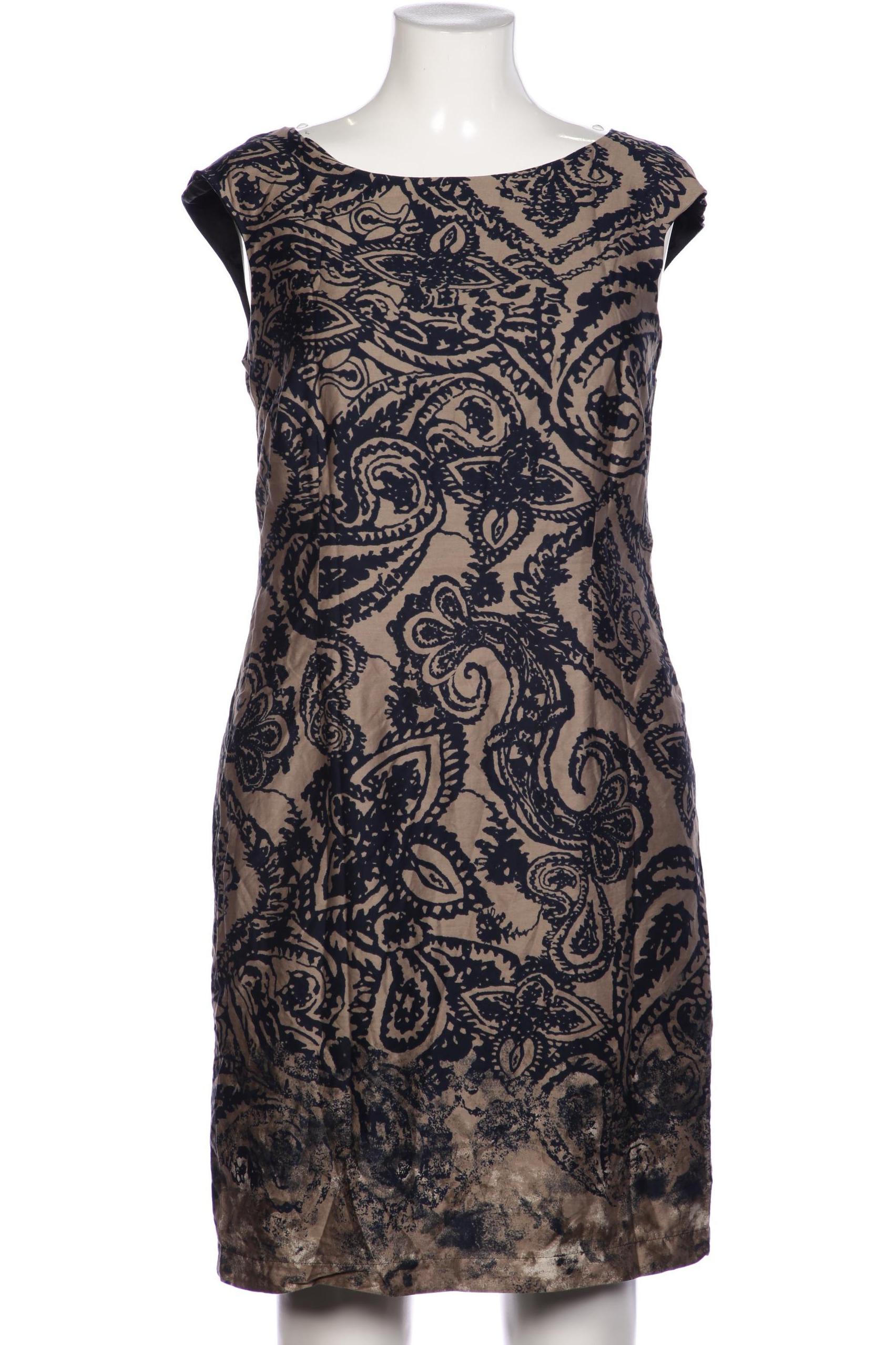 

s.Oliver Selection Damen Kleid, marineblau