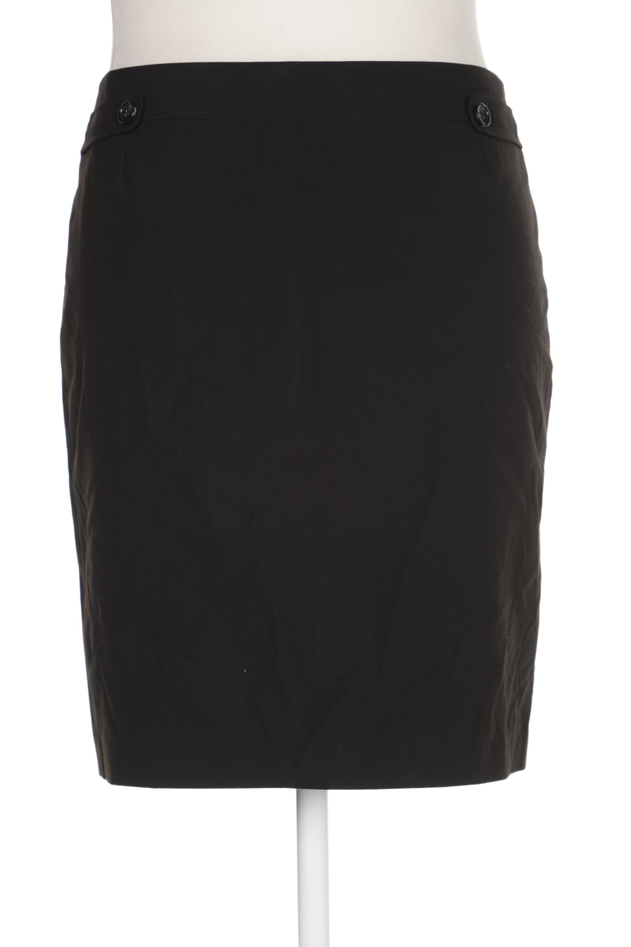 

s.Oliver Selection Damen Rock, schwarz, Gr. 40