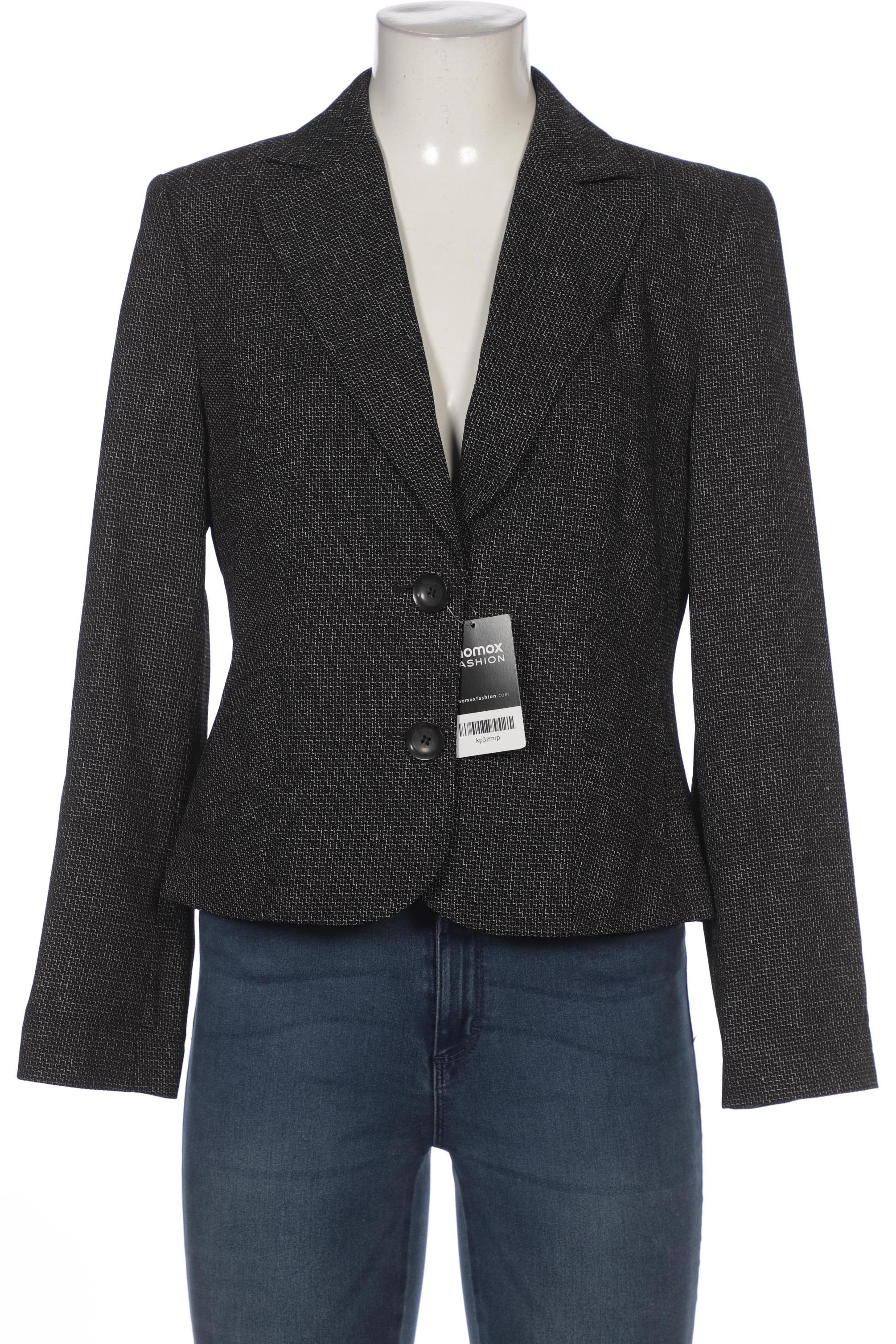 

s.Oliver Selection Damen Blazer, schwarz